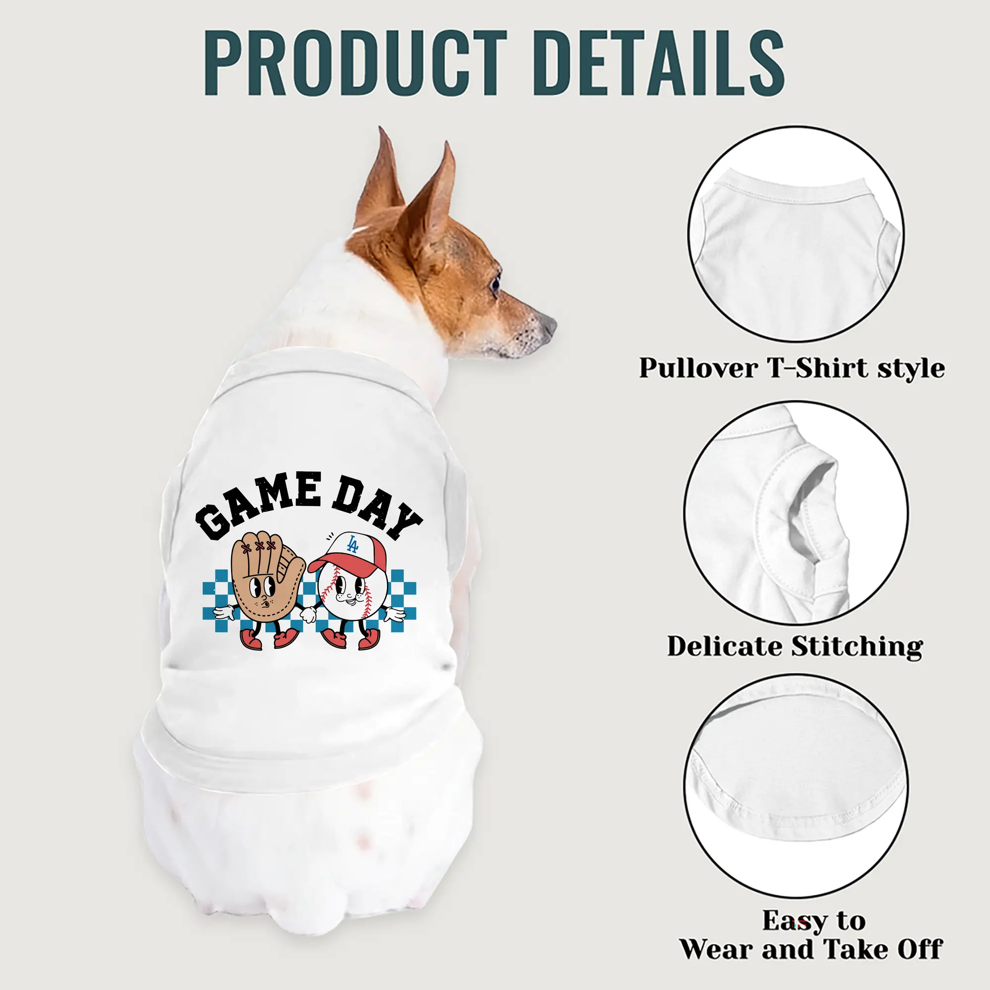 Game Day Los Angeles Dodgers Baseball