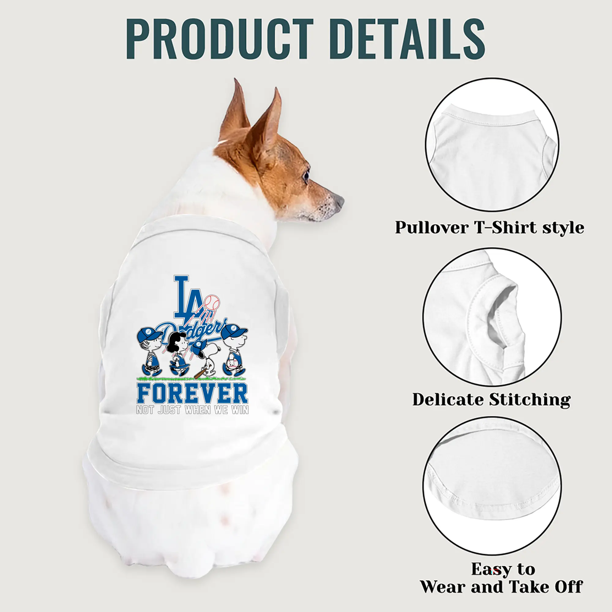 Los Angeles Dodgers Baseball Forever Not Just When We Win