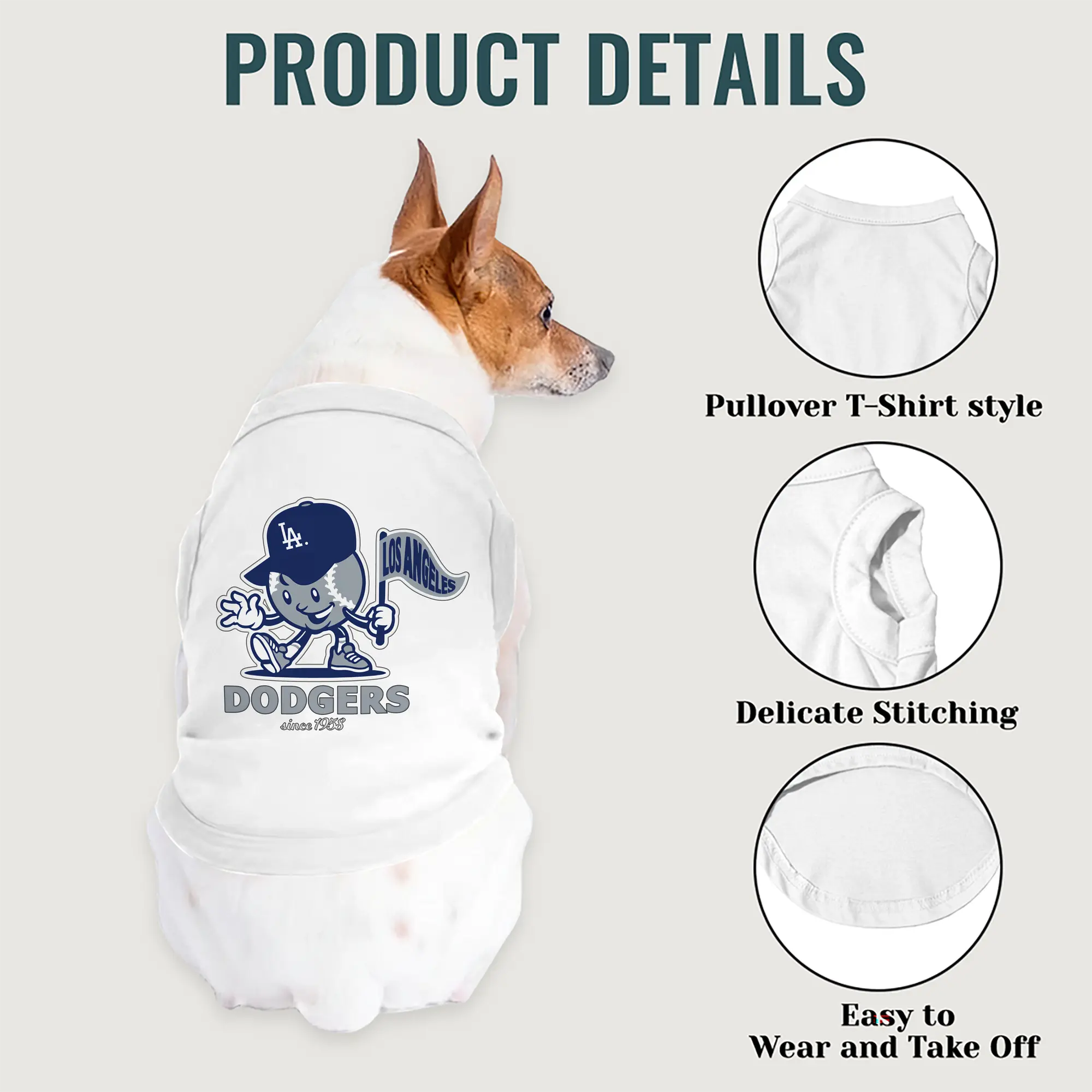 Los Angeles Dodgers Since 1958 Baseball