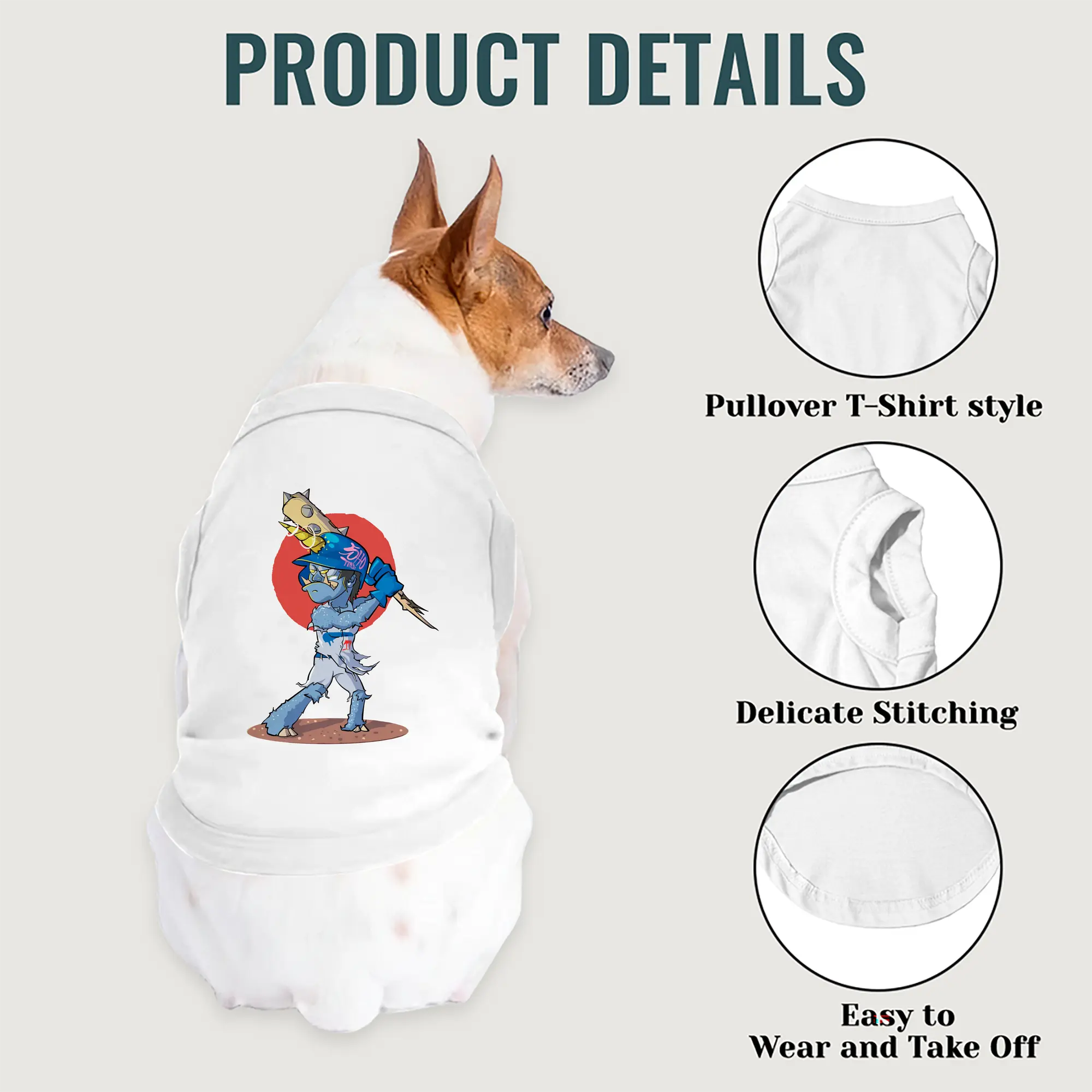 Monster Sho Los Angeles Dodgers