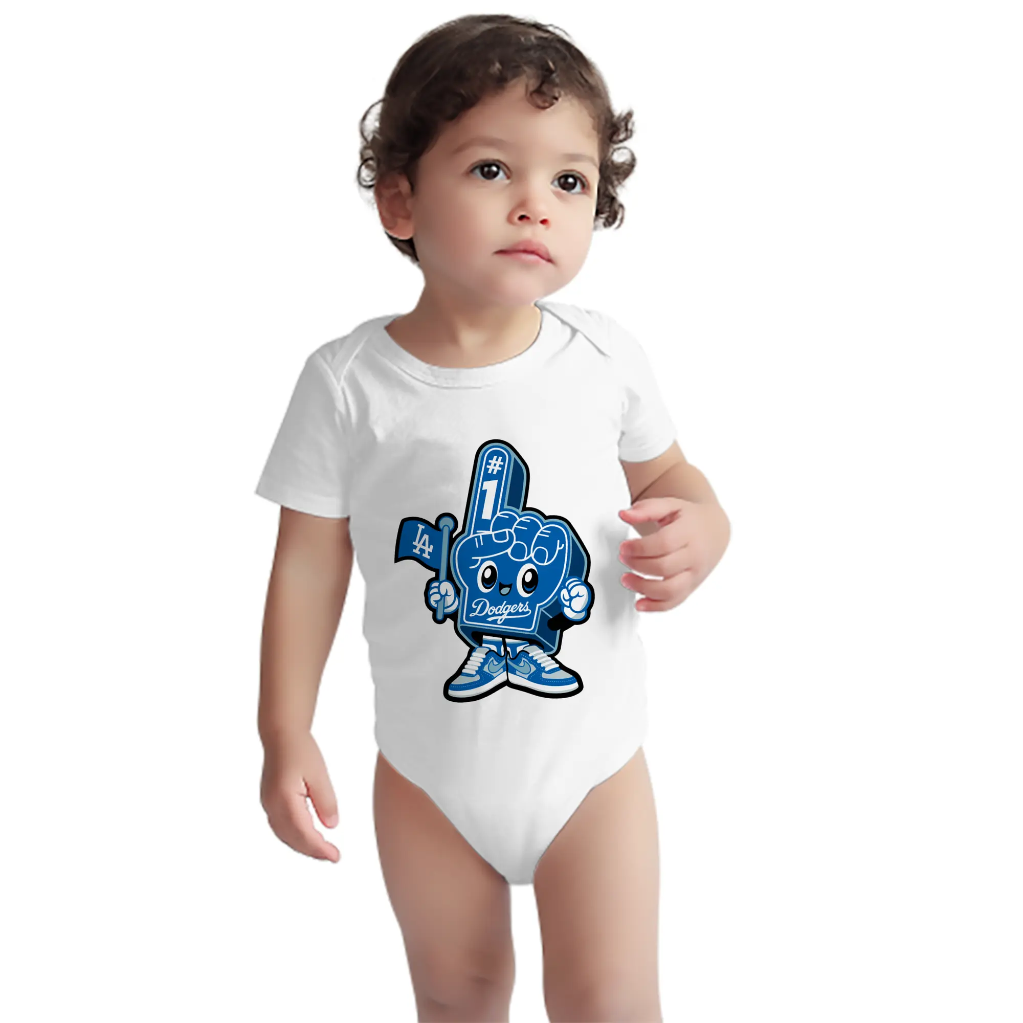 Cute Mr Dodger Foam Finger