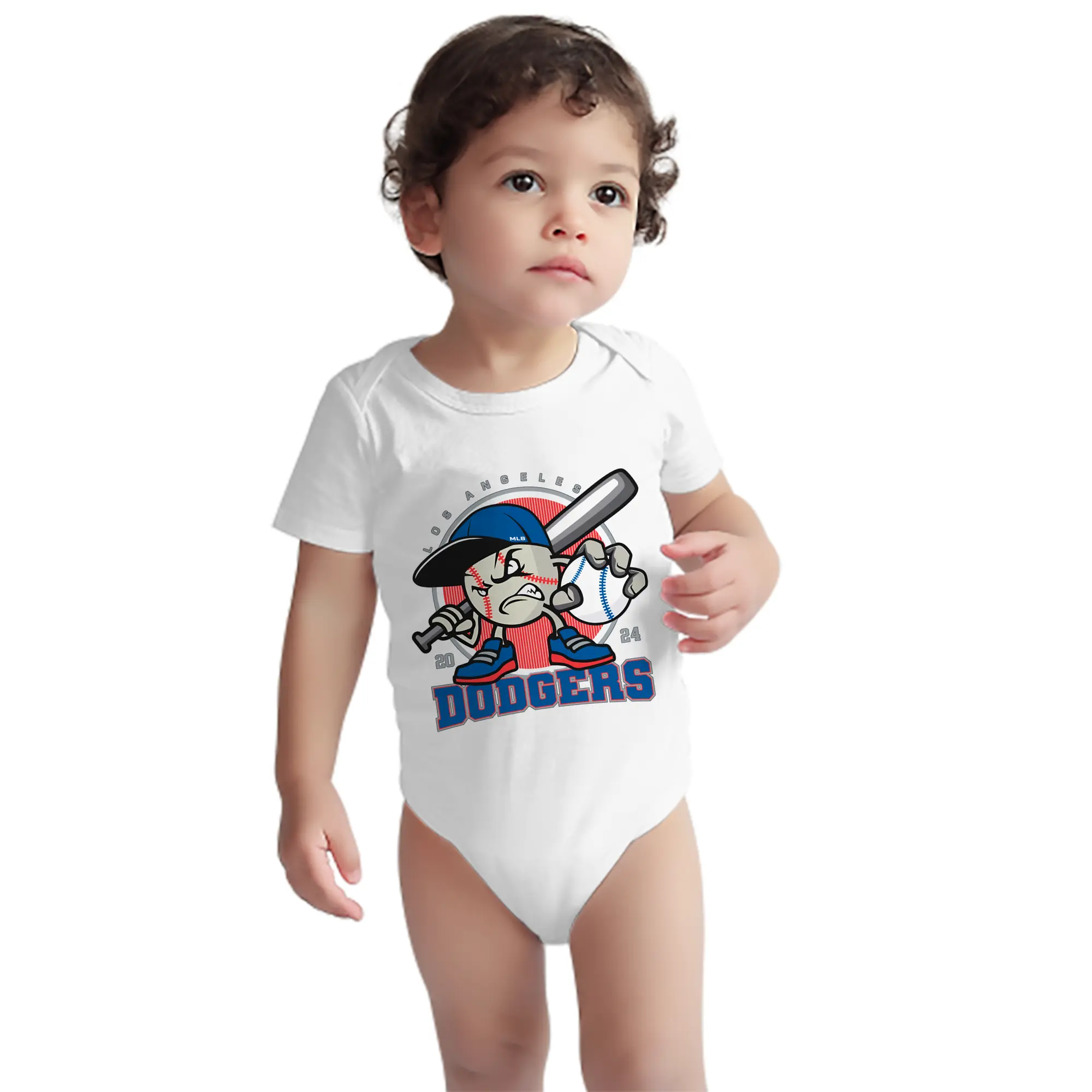 Los Angeles Baseball 2024 Season Dodgers