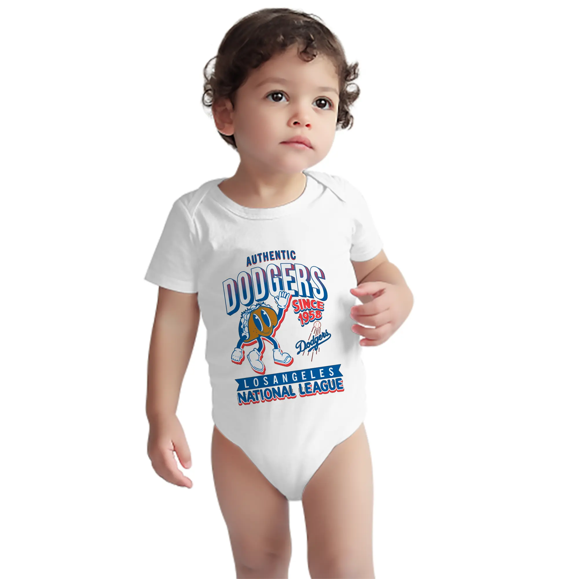 Los Angeles Dodgers Collection Food 2024