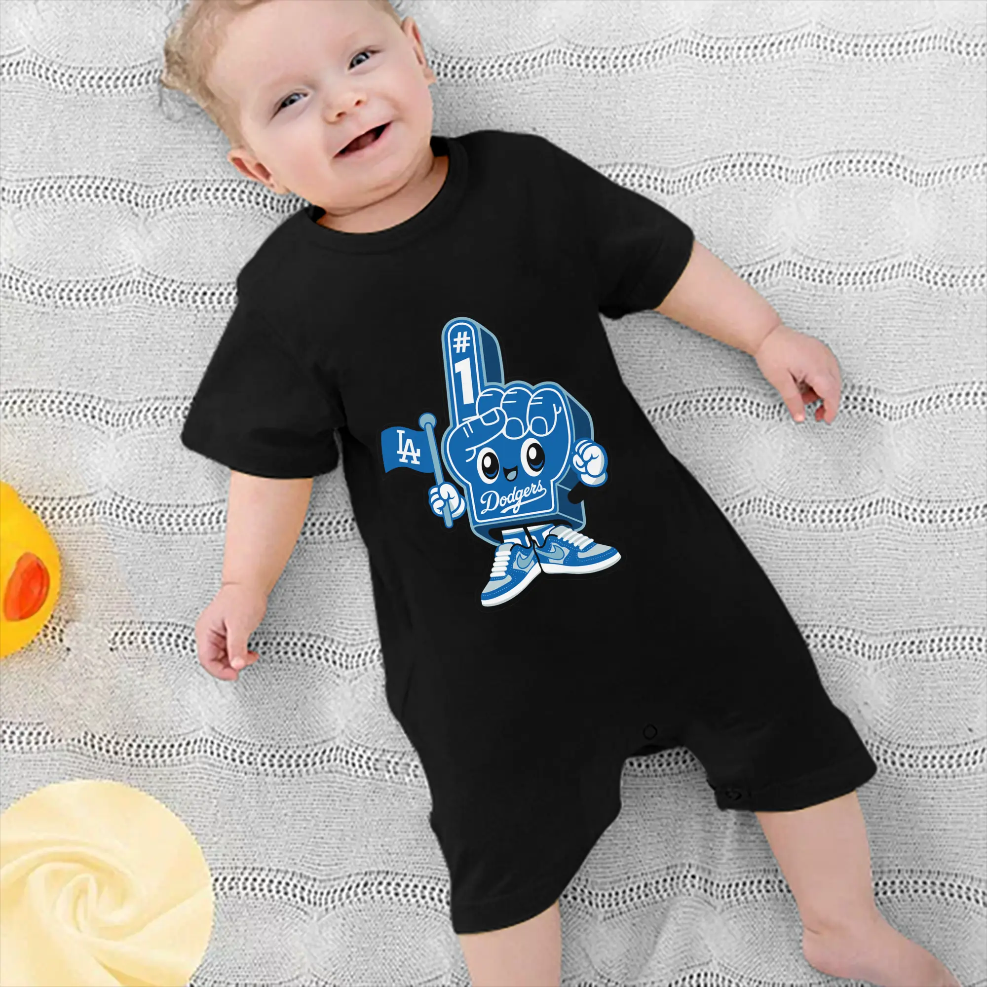 Cute Mr Dodger Foam Finger