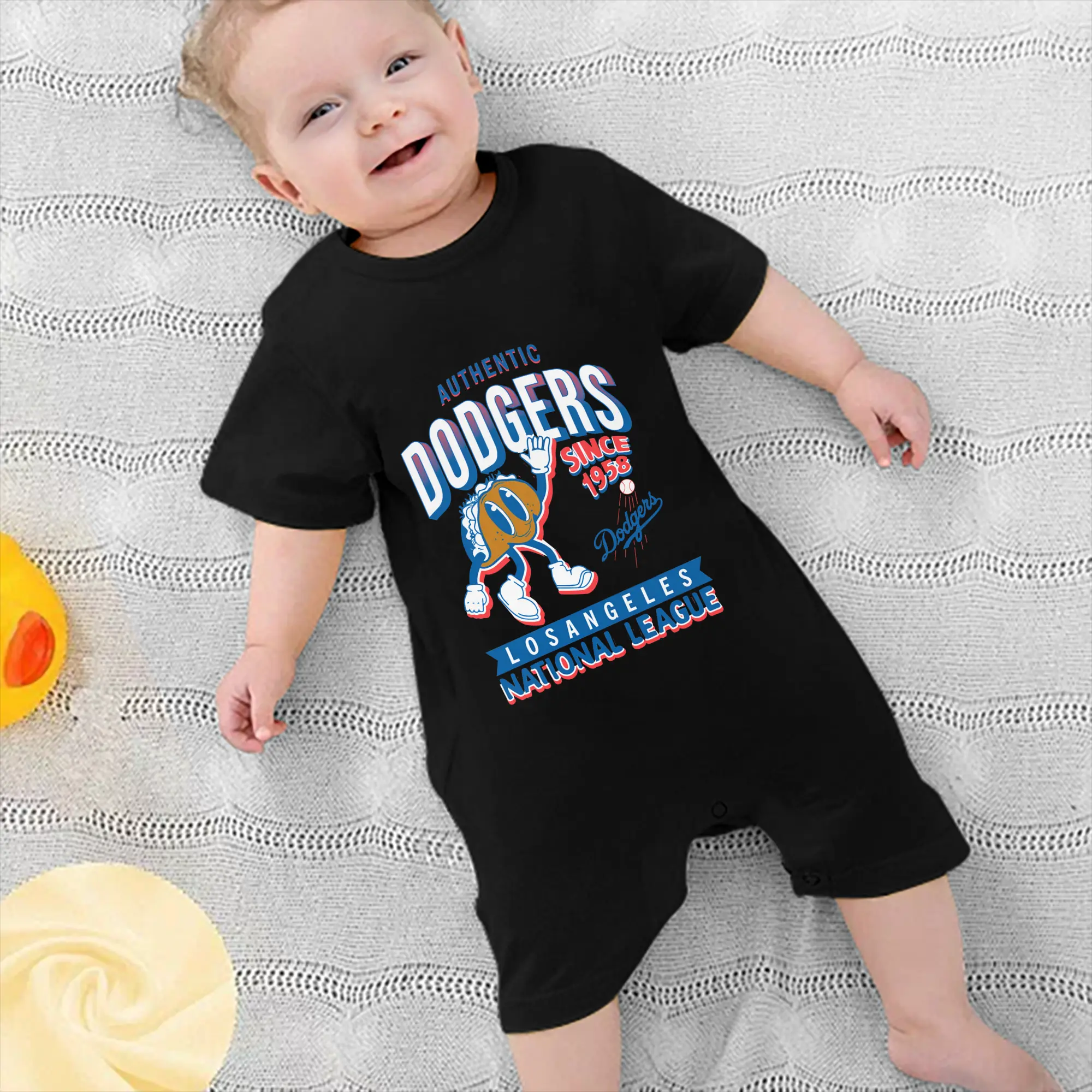 Los Angeles Dodgers Collection Food 2024