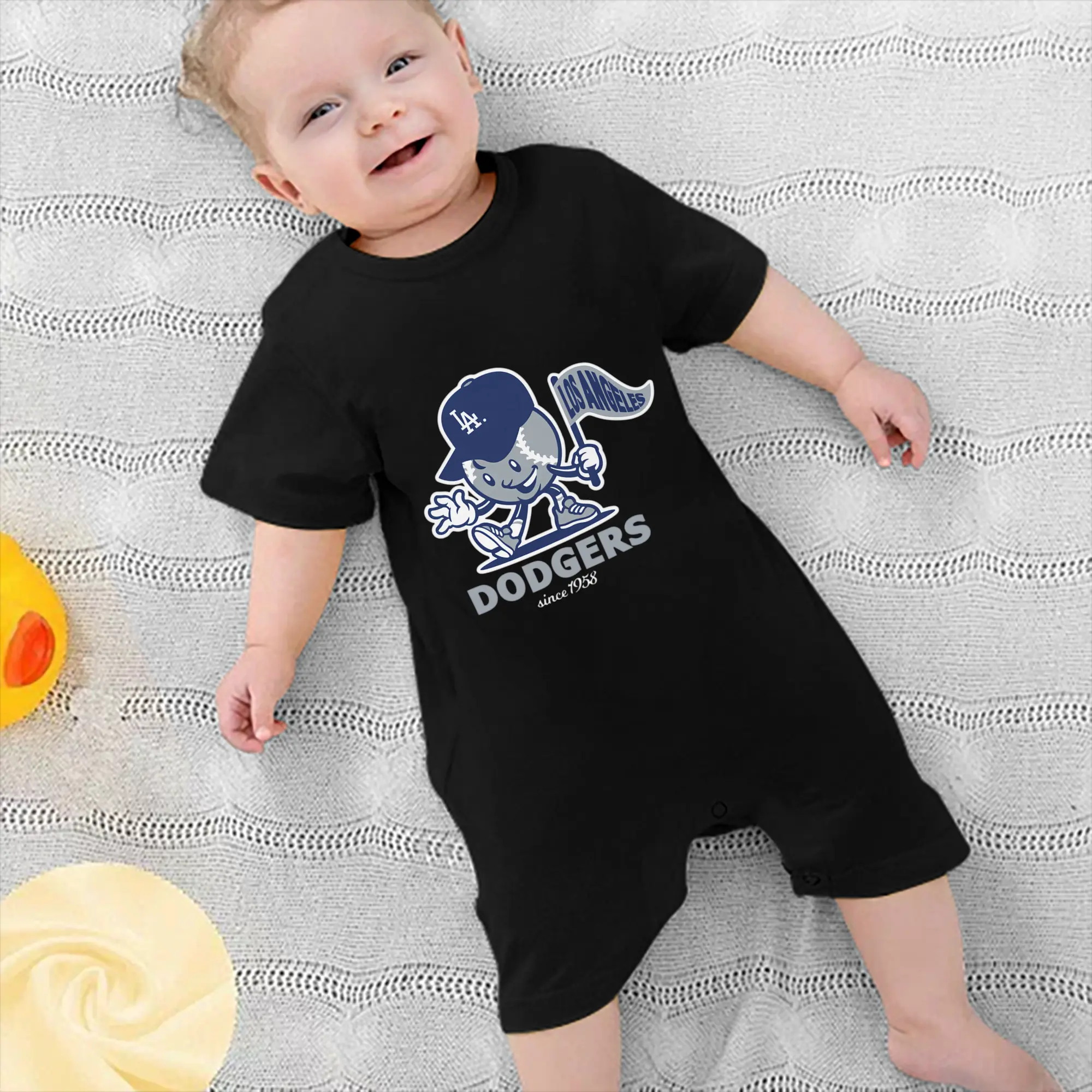 Los Angeles Dodgers Since 1958 Baseball