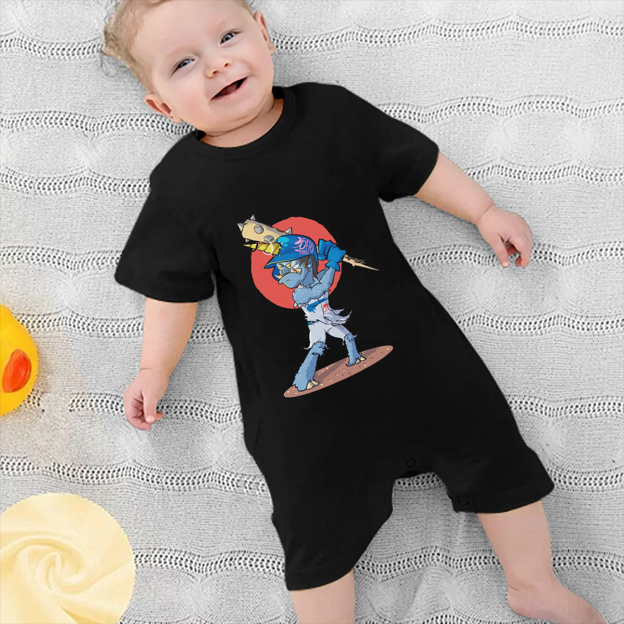 Monster Sho Los Angeles Dodgers