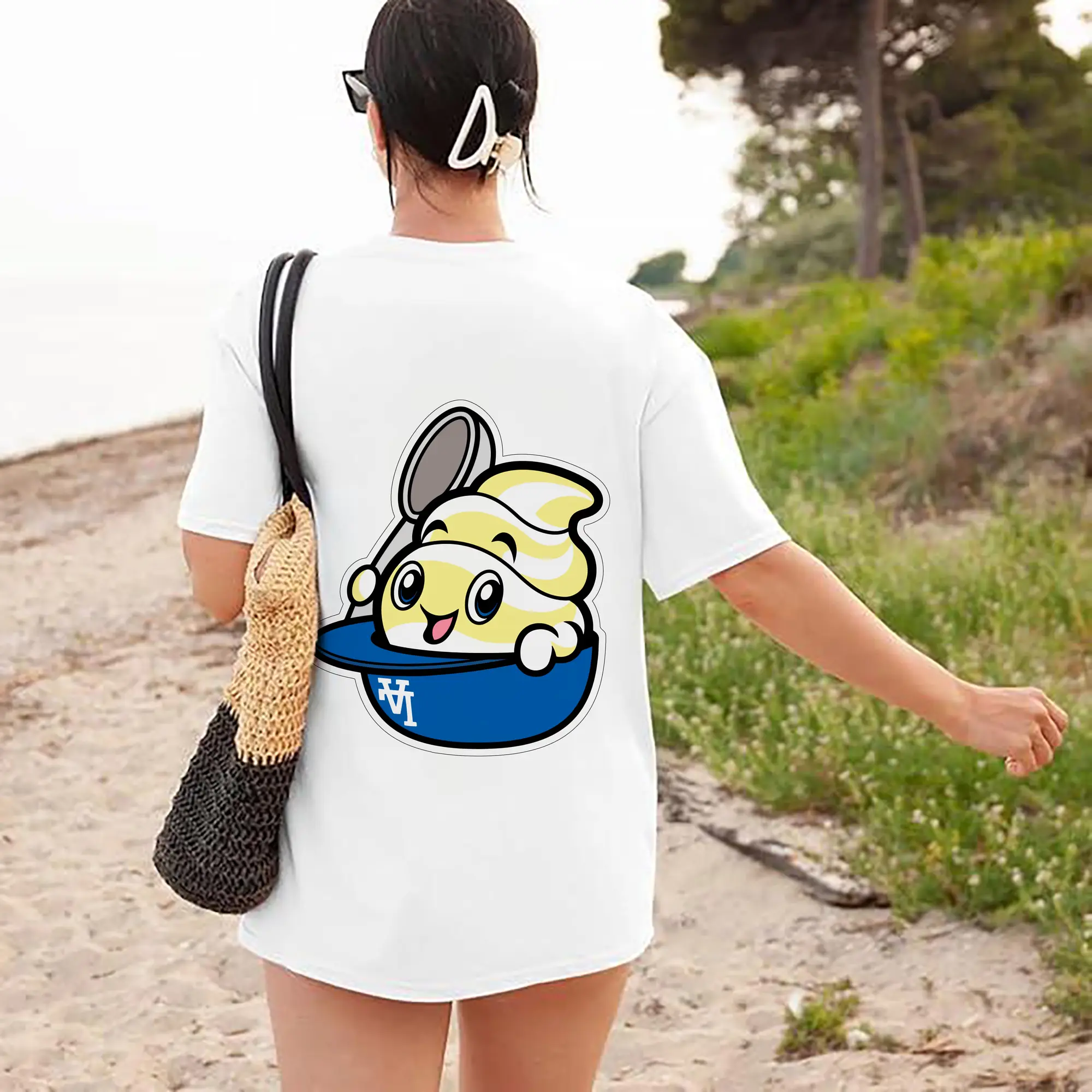 Dole Whip Dodgers Los Angeles Baseball