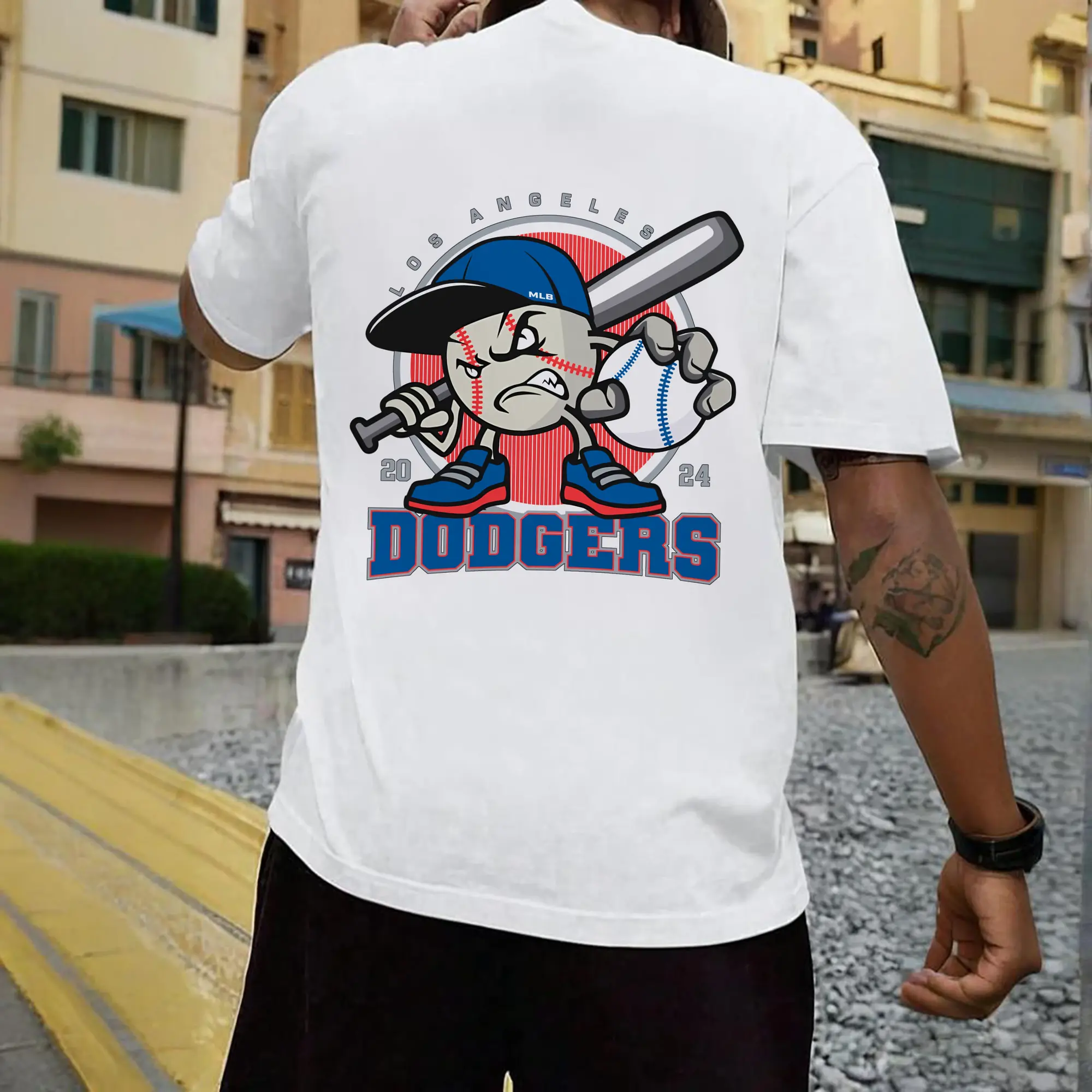 Los Angeles Baseball 2024 Season Dodgers