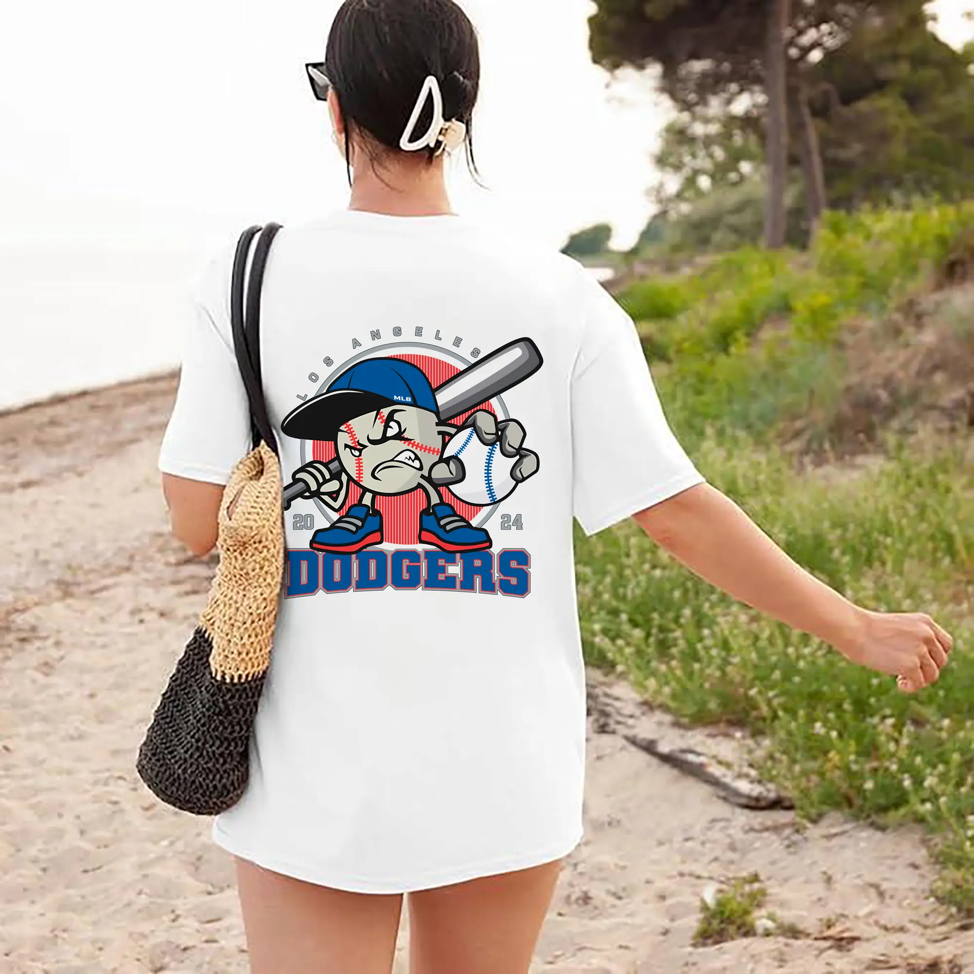 Los Angeles Baseball 2024 Season Dodgers