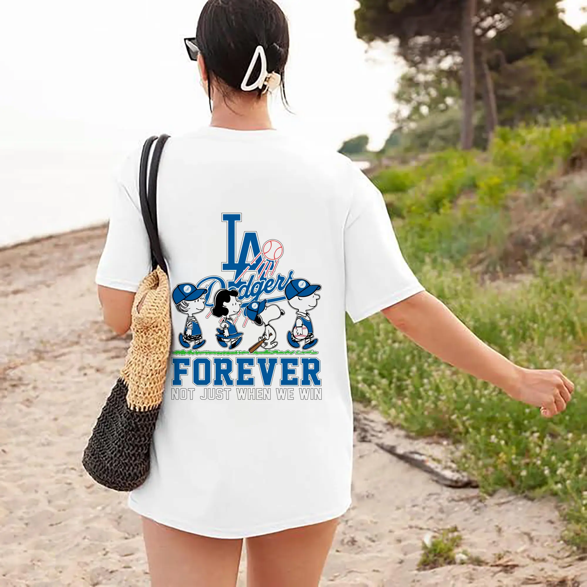 Los Angeles Dodgers Baseball Forever Not Just When We Win