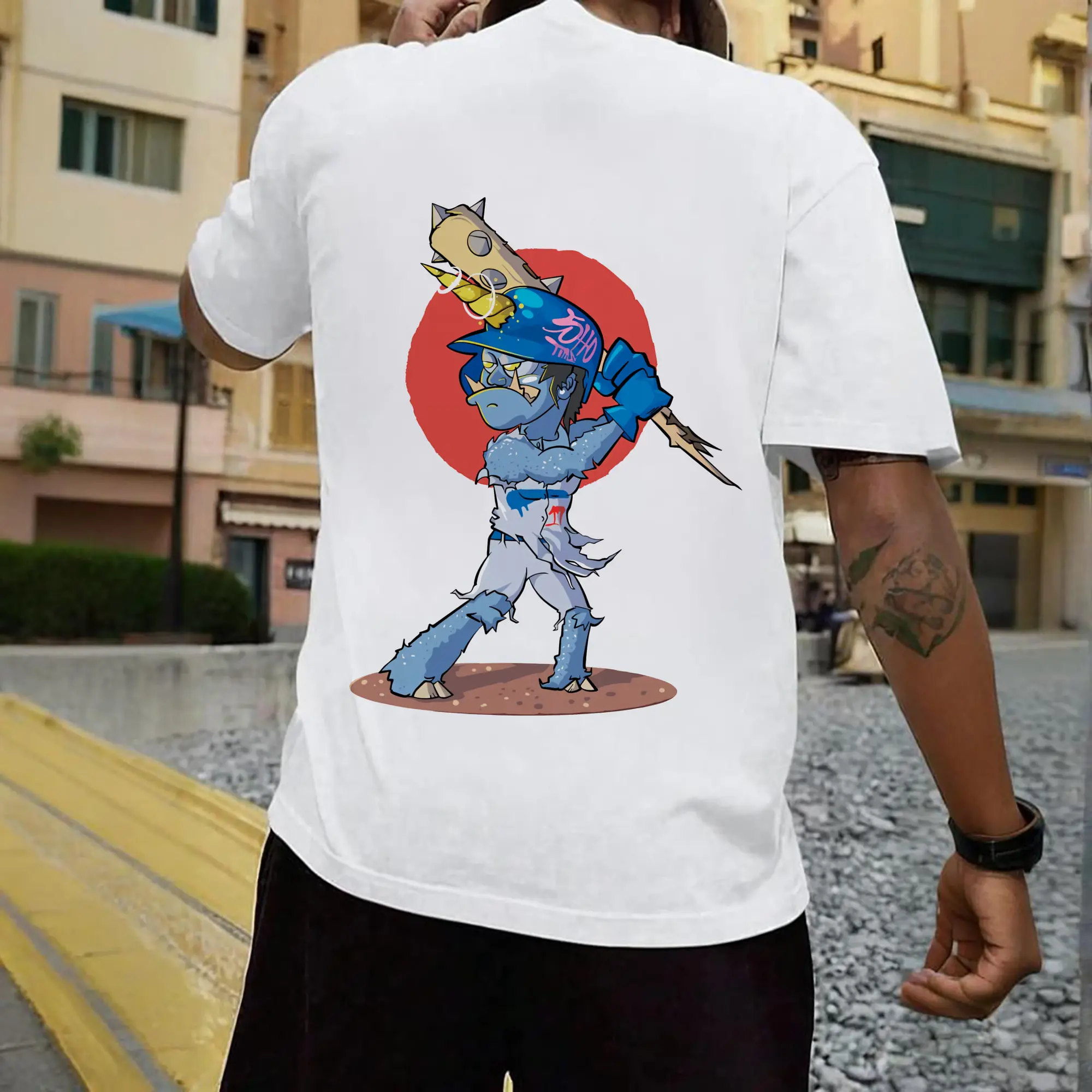 Monster Sho Los Angeles Dodgers