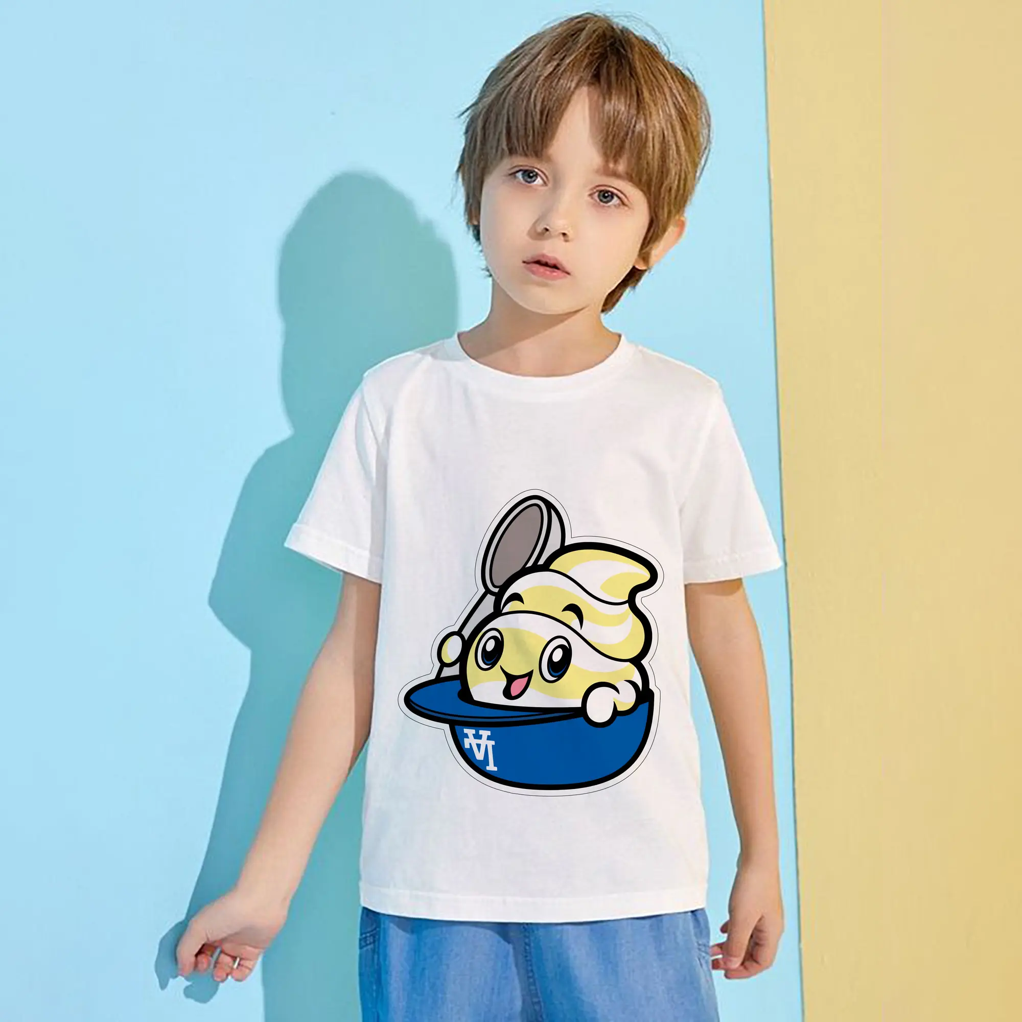 Dole Whip Dodgers Los Angeles Baseball