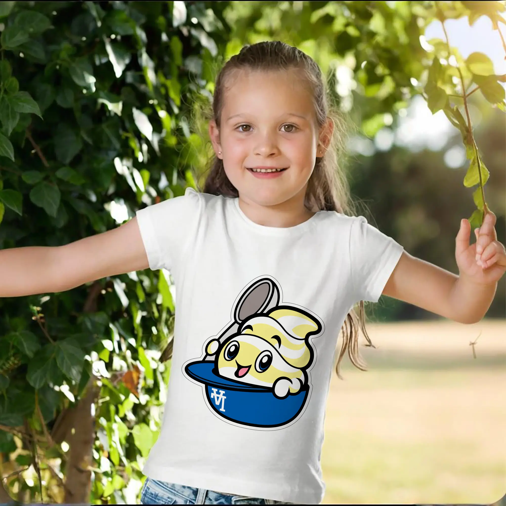 Dole Whip Dodgers Los Angeles Baseball