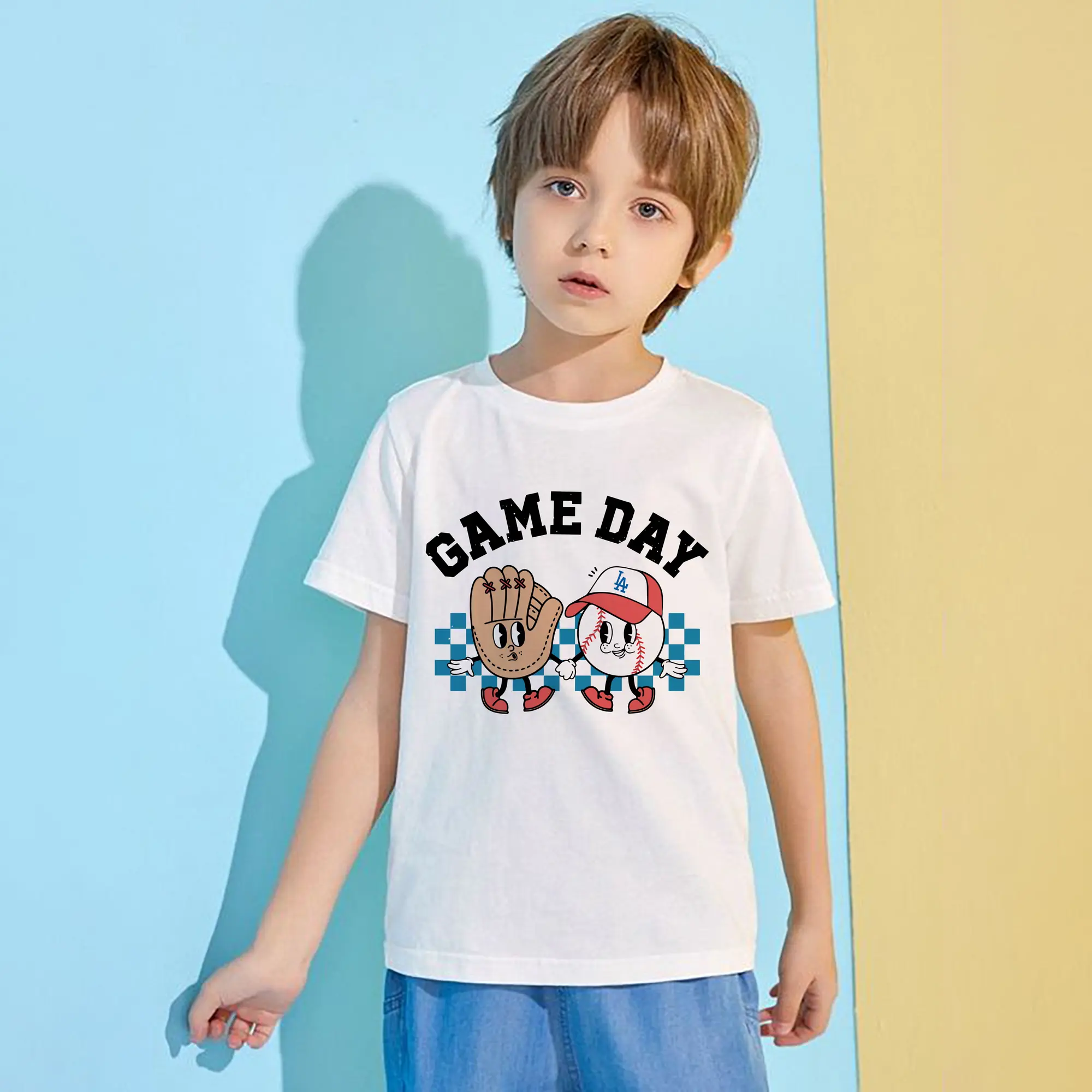 Game Day Los Angeles Dodgers Baseball