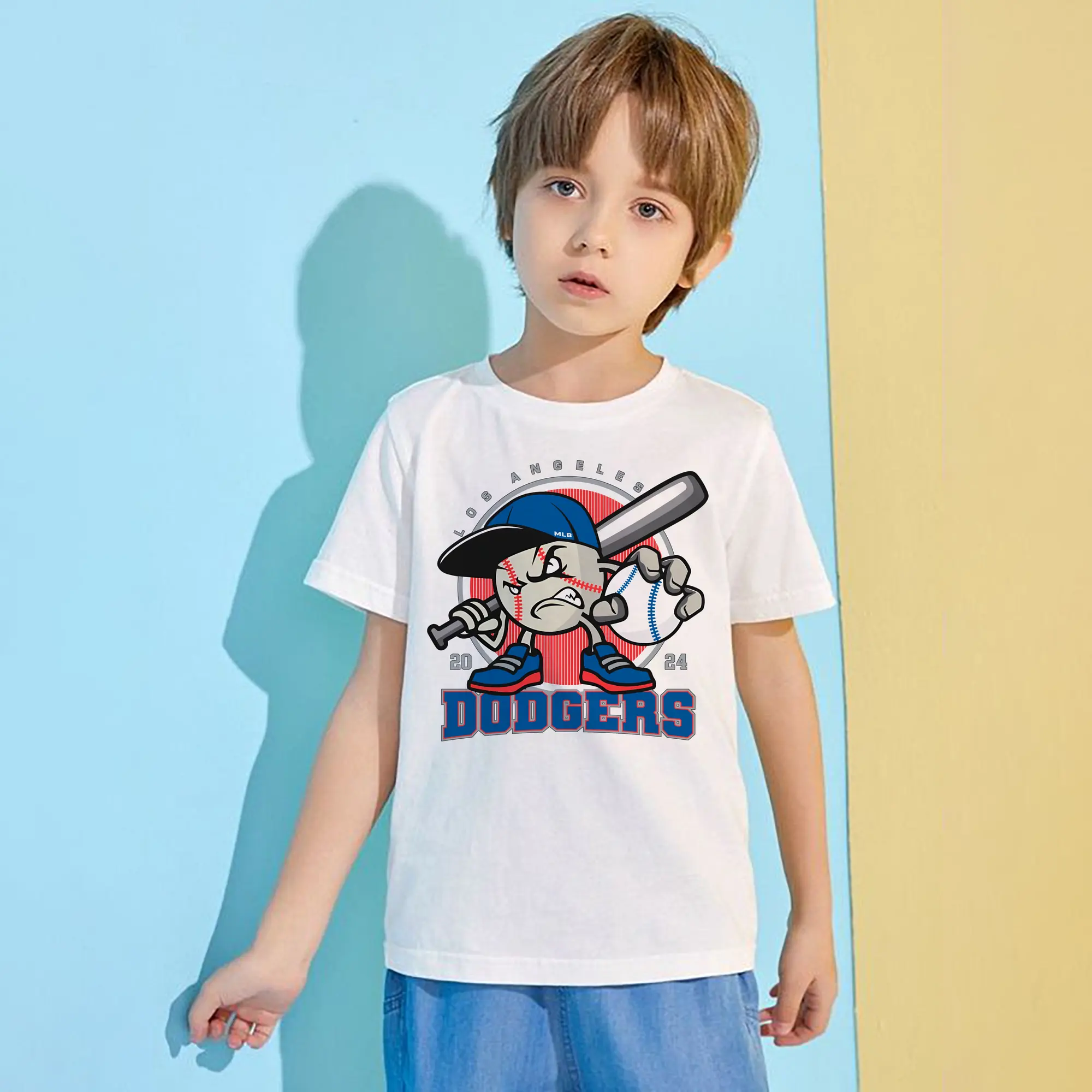 Los Angeles Baseball 2024 Season Dodgers