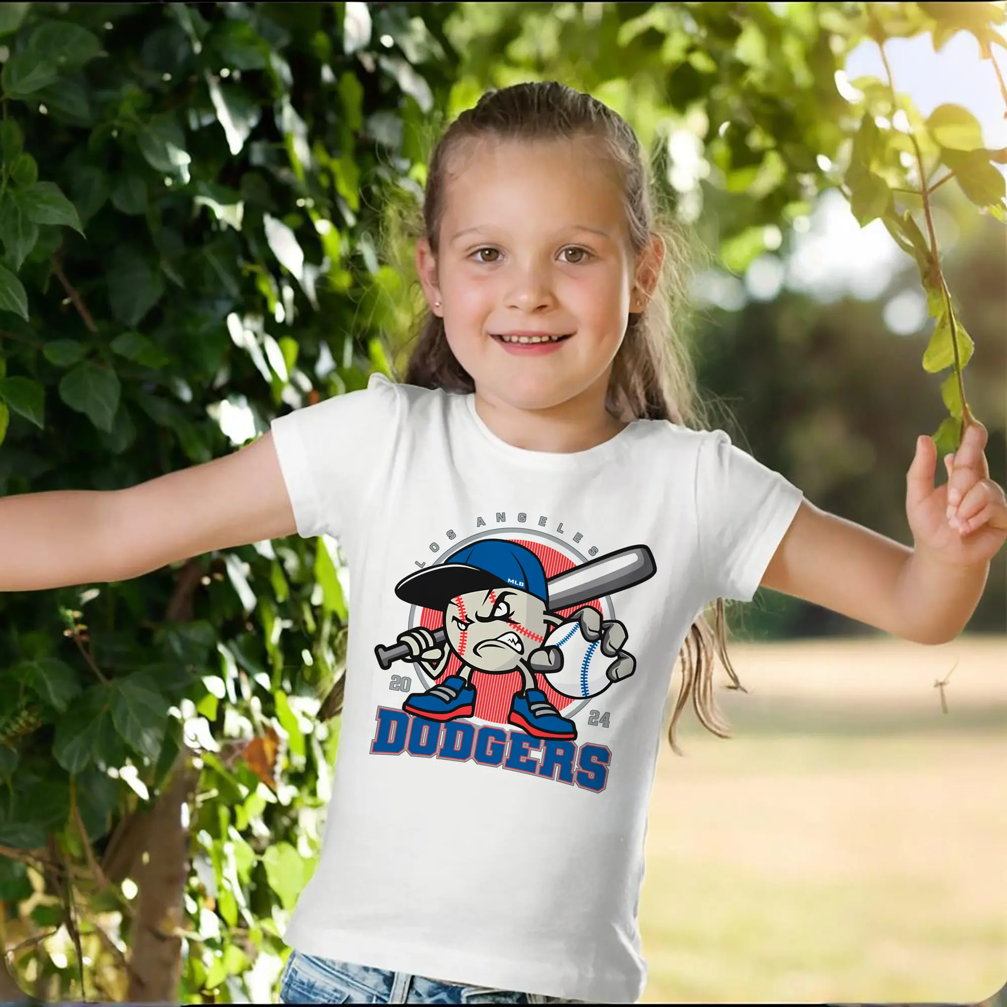 Los Angeles Baseball 2024 Season Dodgers