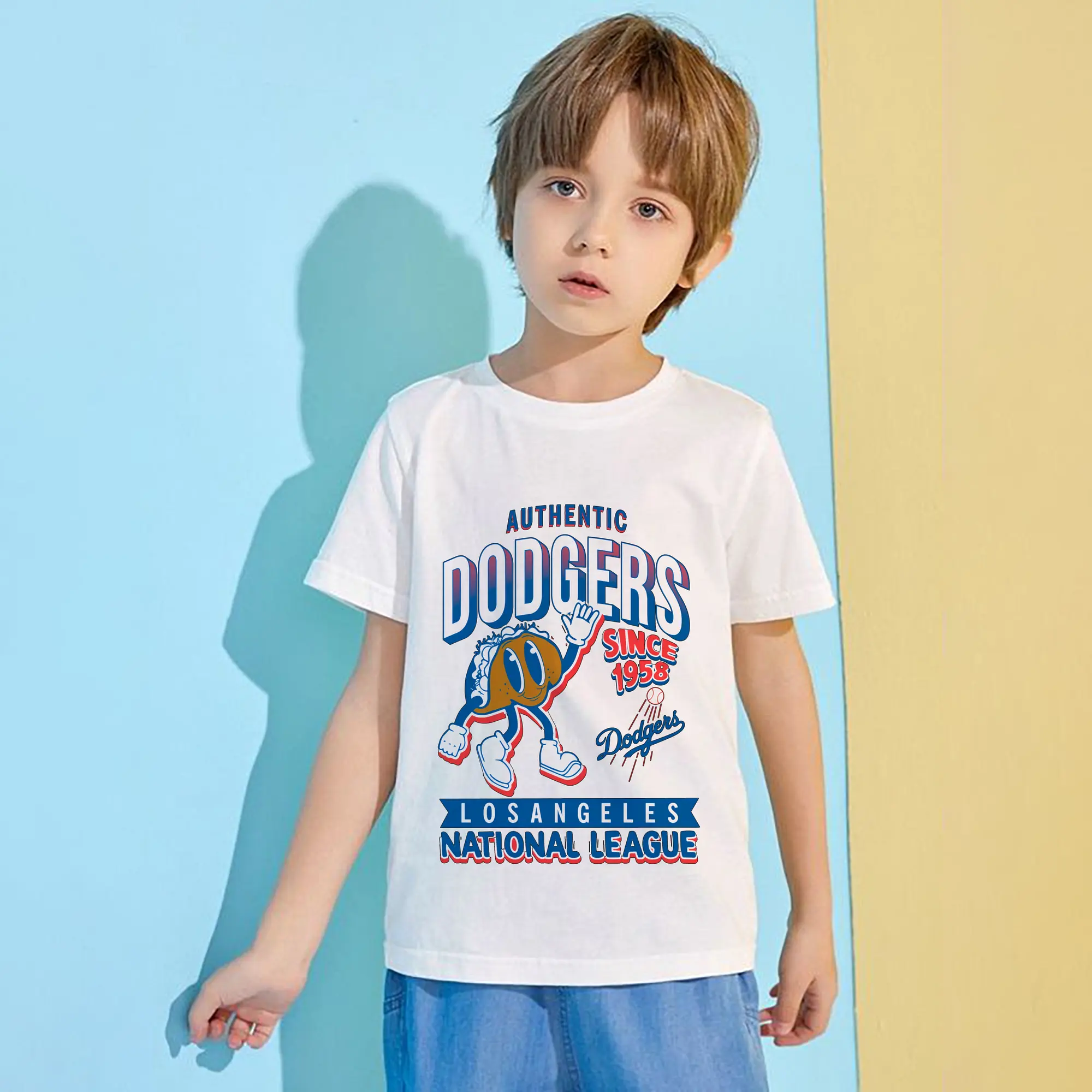 Los Angeles Dodgers Collection Food 2024