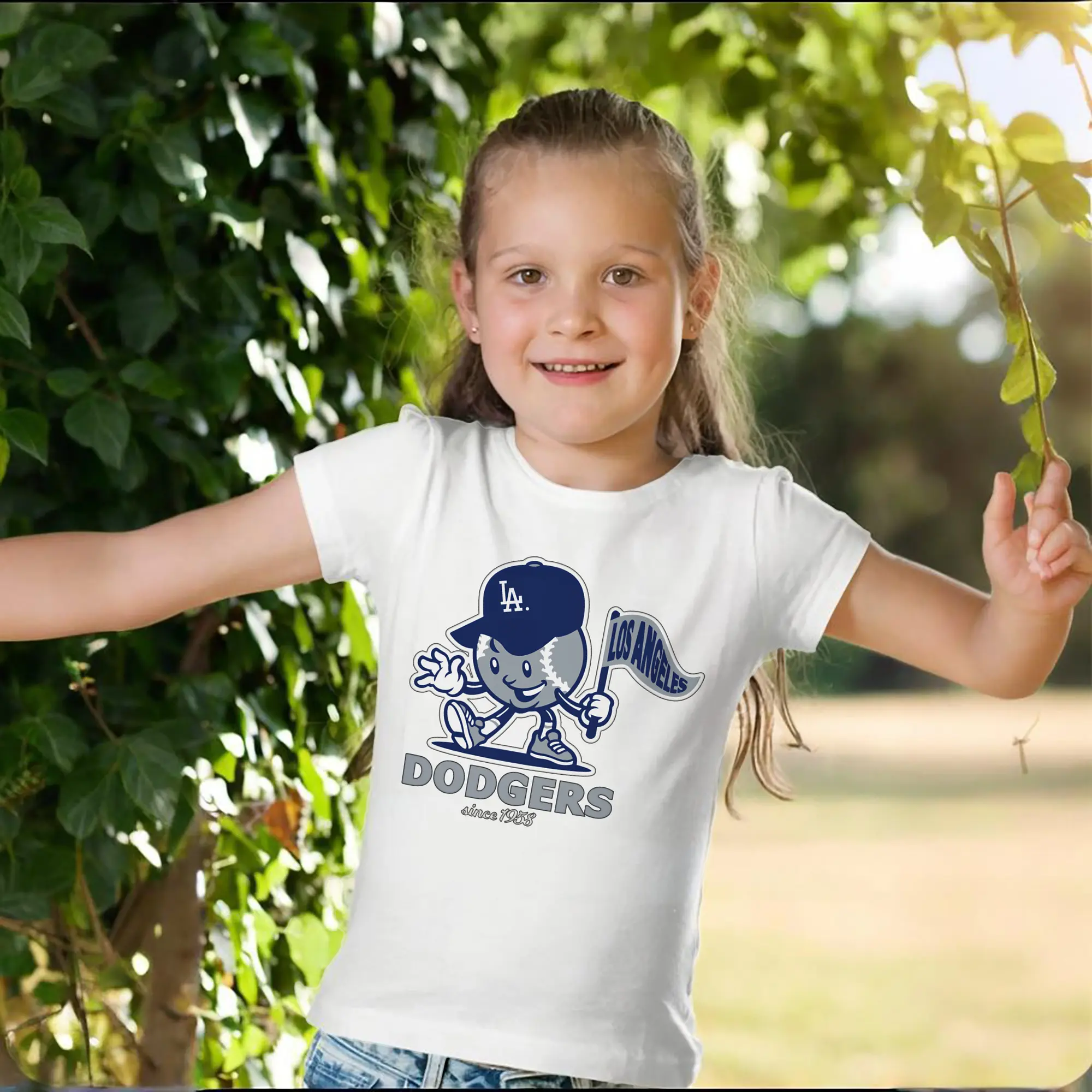 Los Angeles Dodgers Since 1958 Baseball