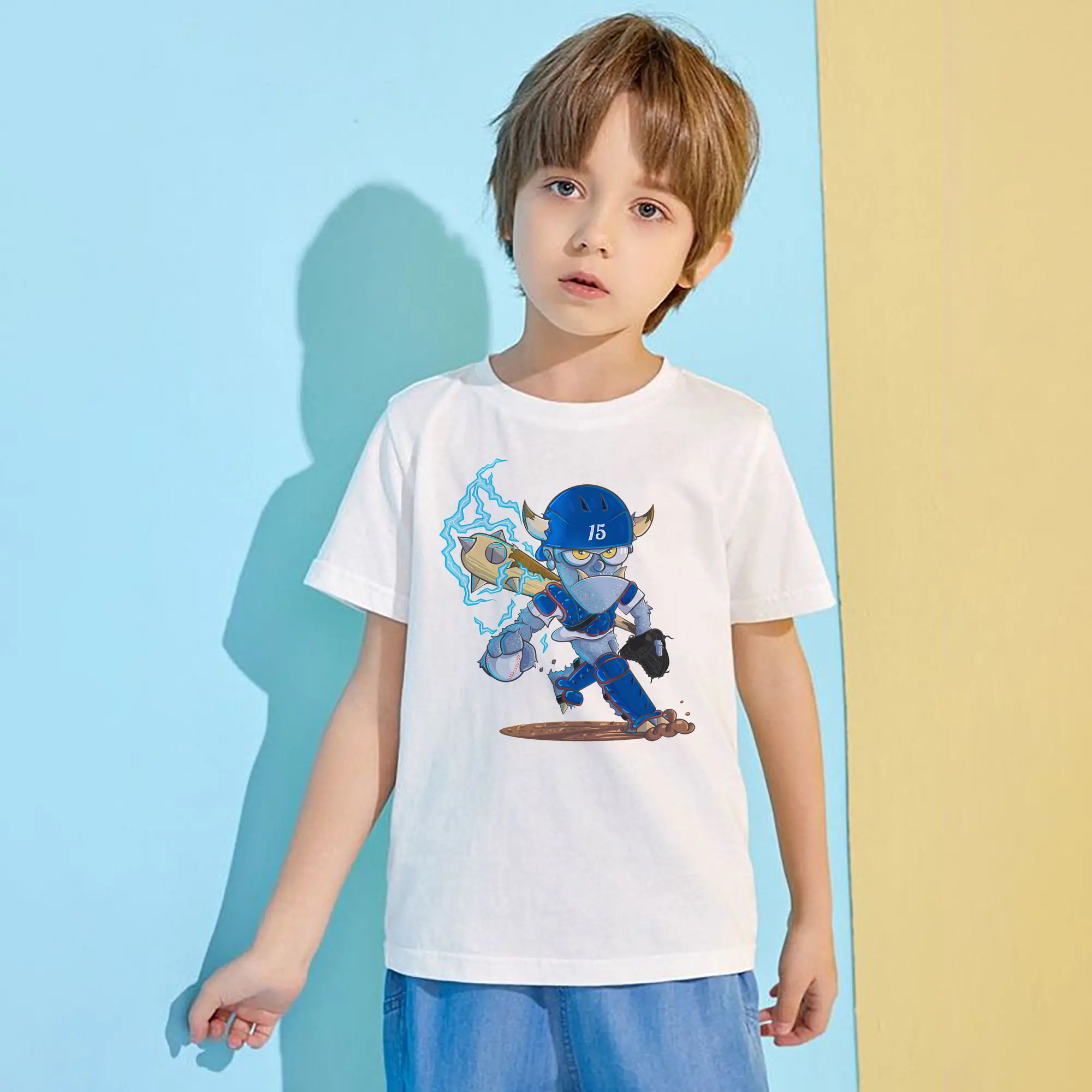 Monster Barnesy Los Angeles Dodgers