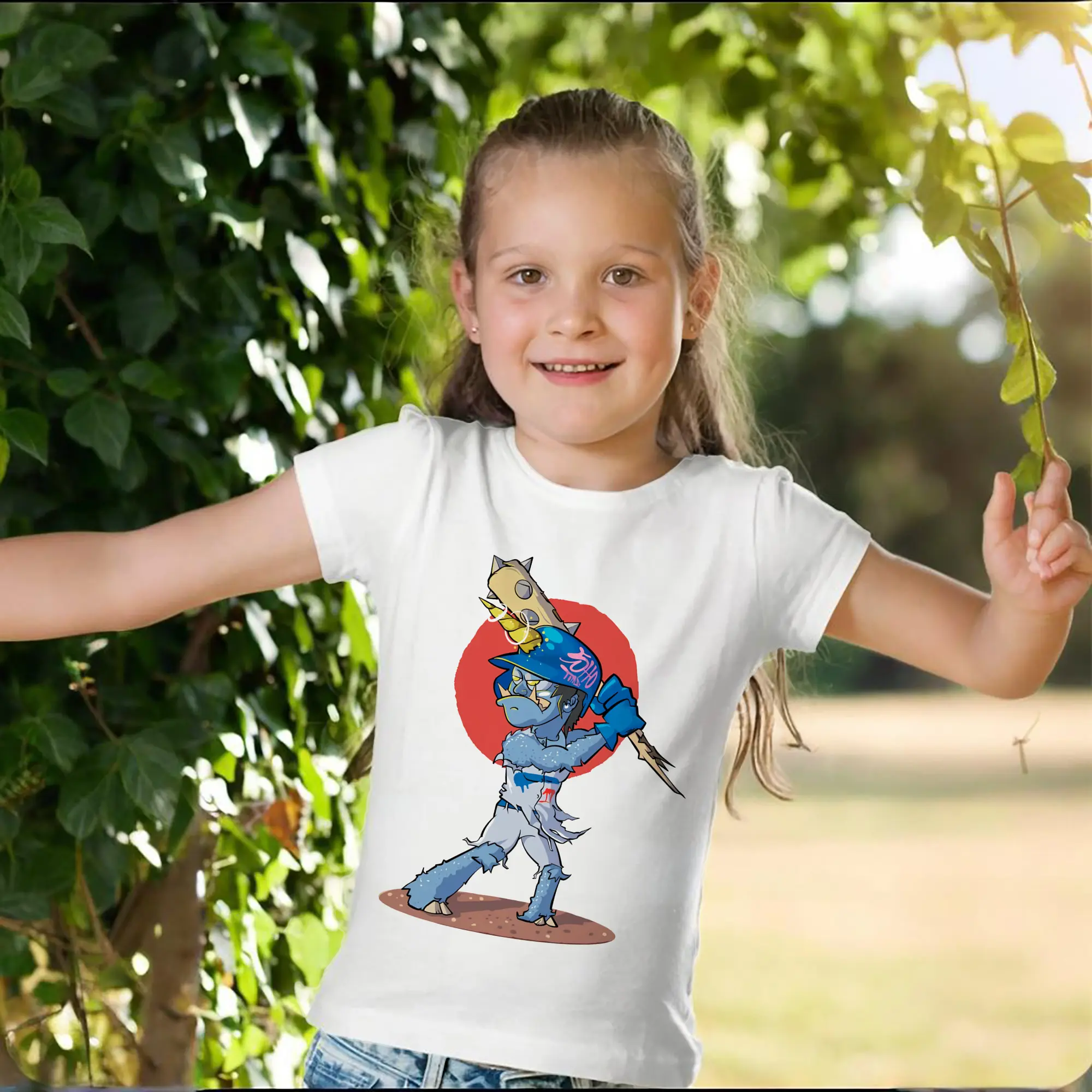 Monster Sho Los Angeles Dodgers