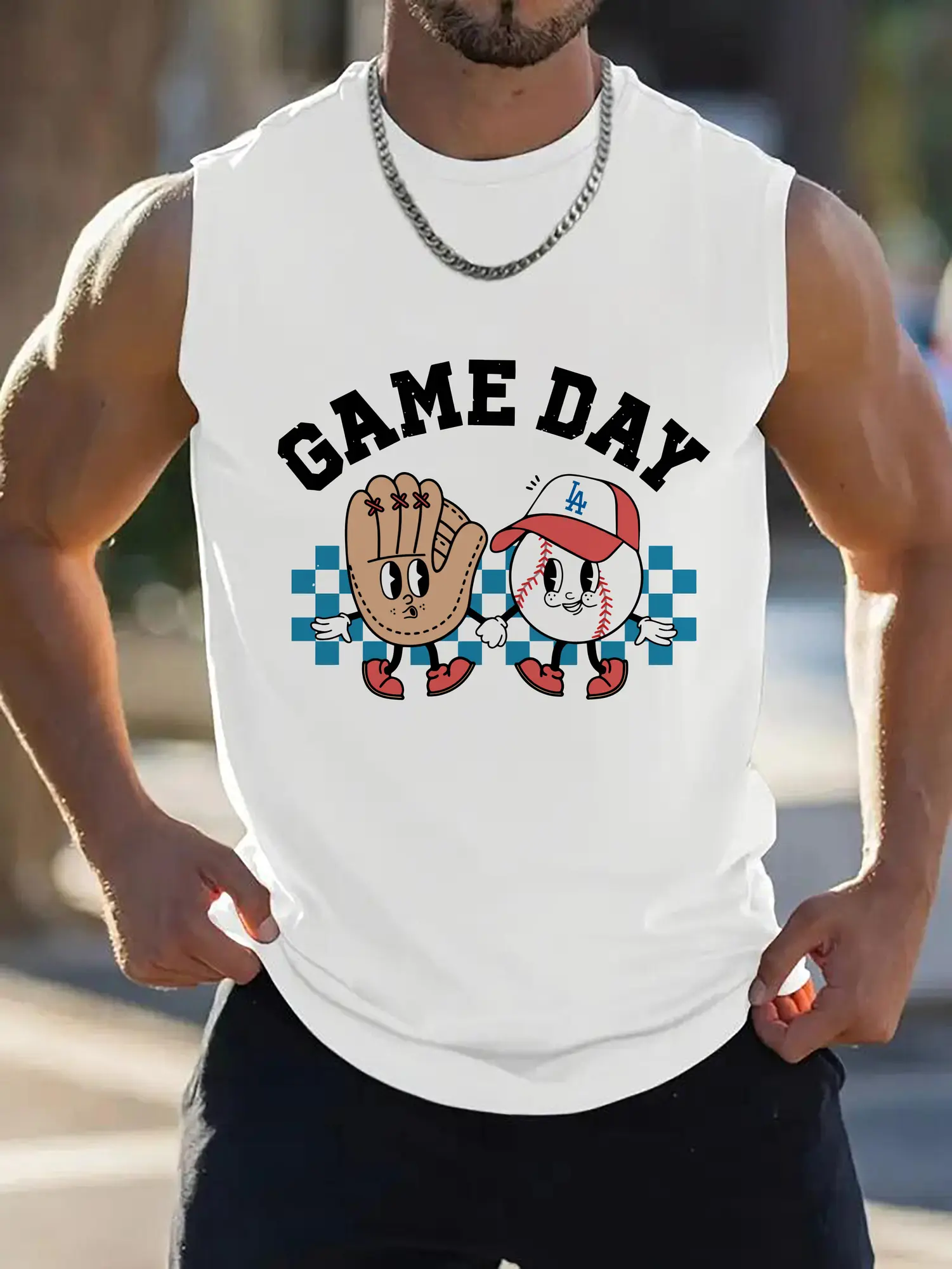 Game Day Los Angeles Dodgers Baseball