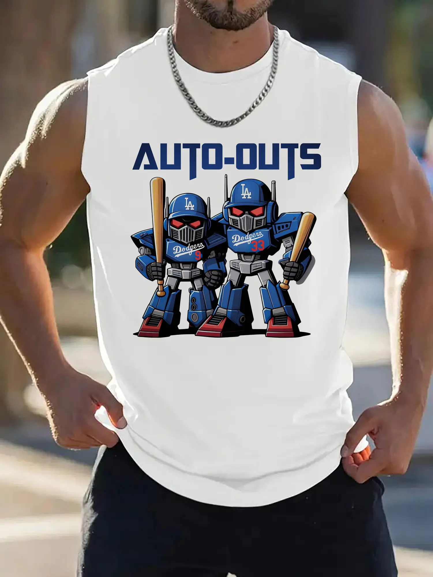 Los Angeles Dodgers Baseball Auto Outs