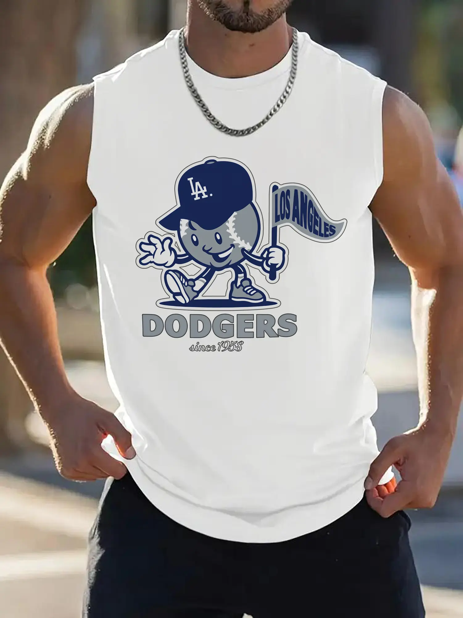 Los Angeles Dodgers Since 1958 Baseball