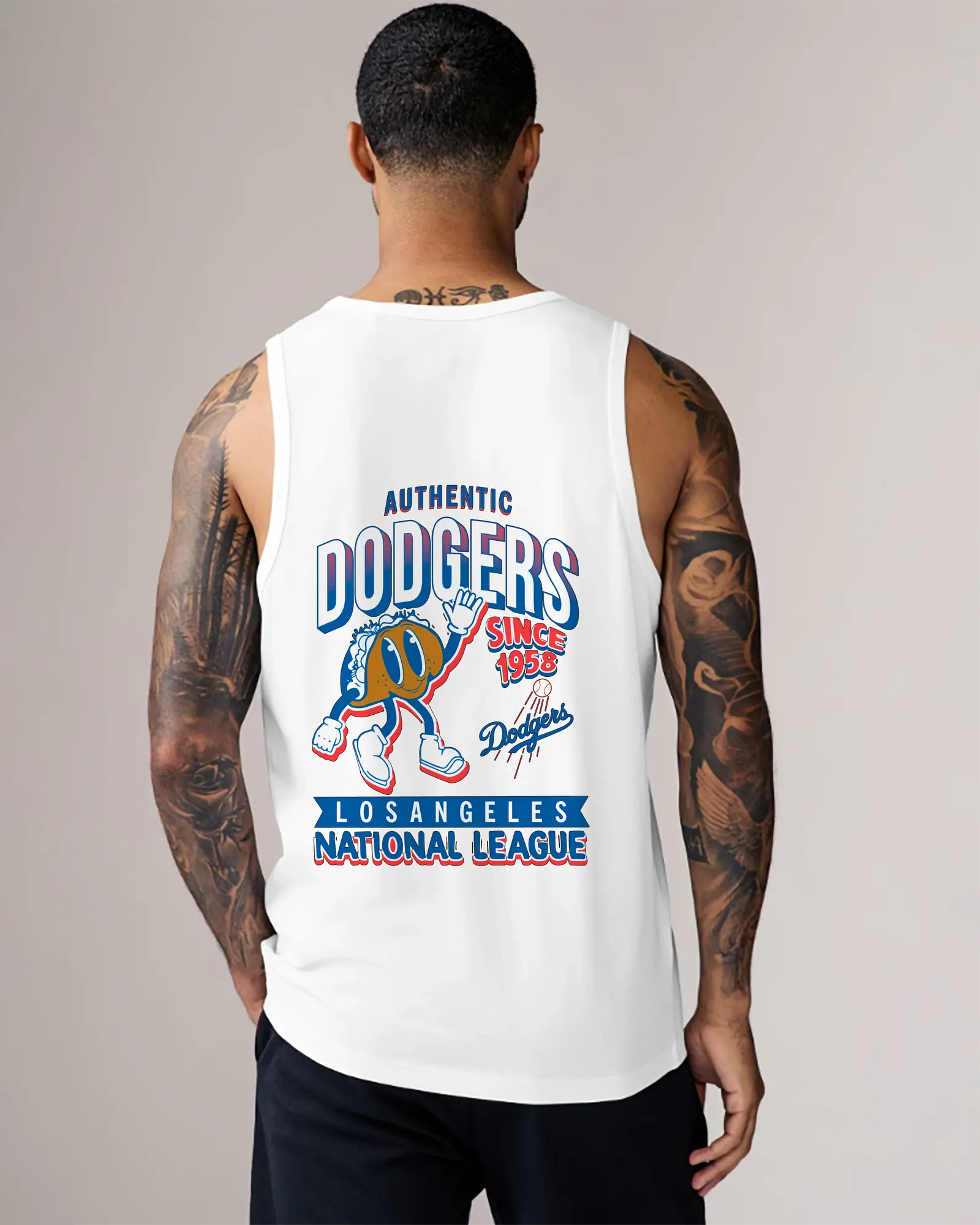 Los Angeles Dodgers Collection Food 2024