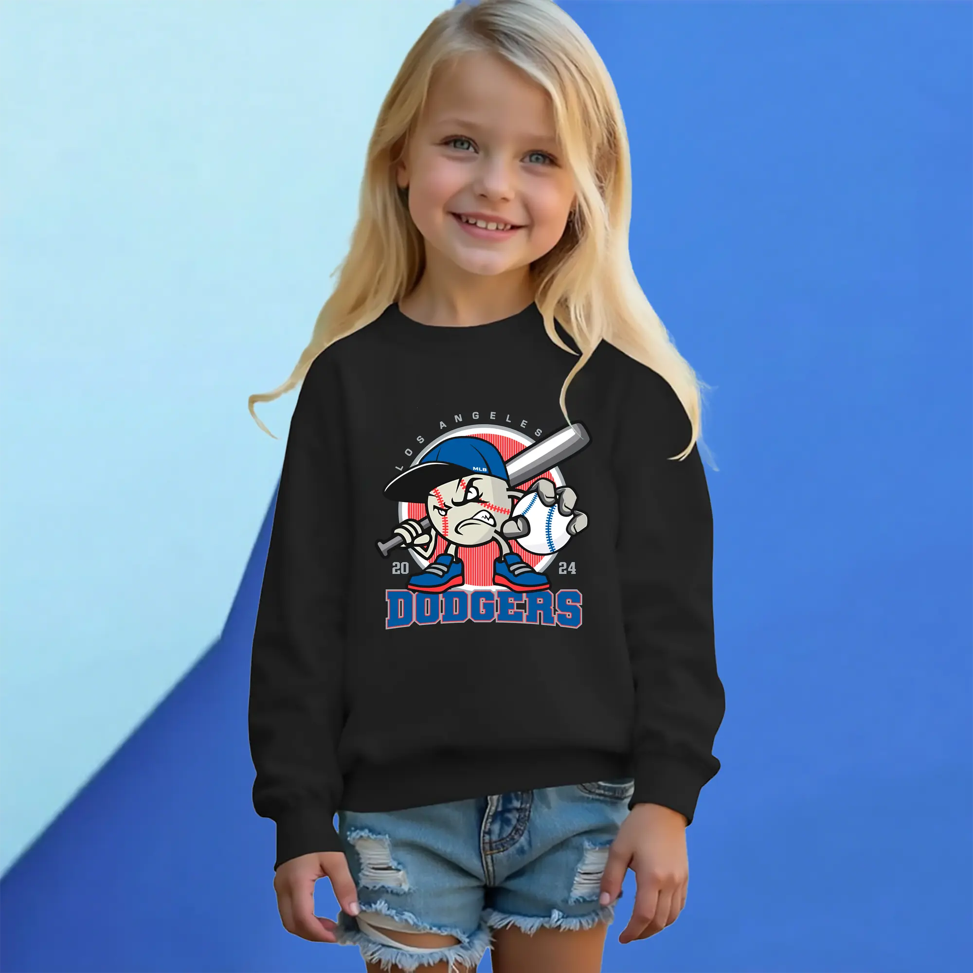 Los Angeles Baseball 2024 Season Dodgers