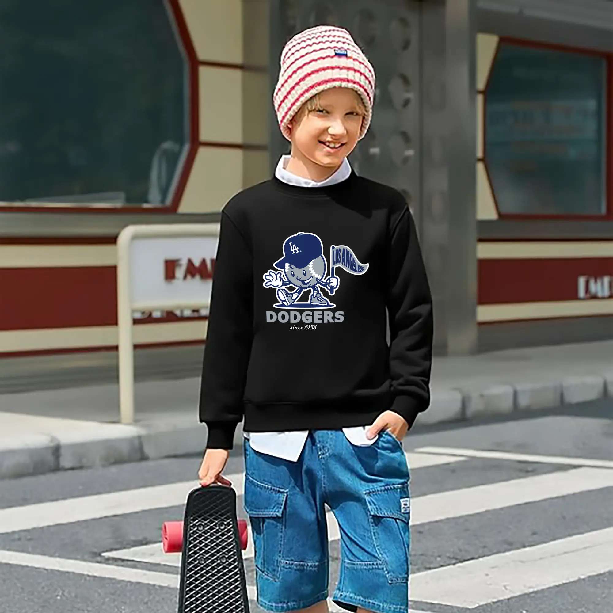 Los Angeles Dodgers Since 1958 Baseball