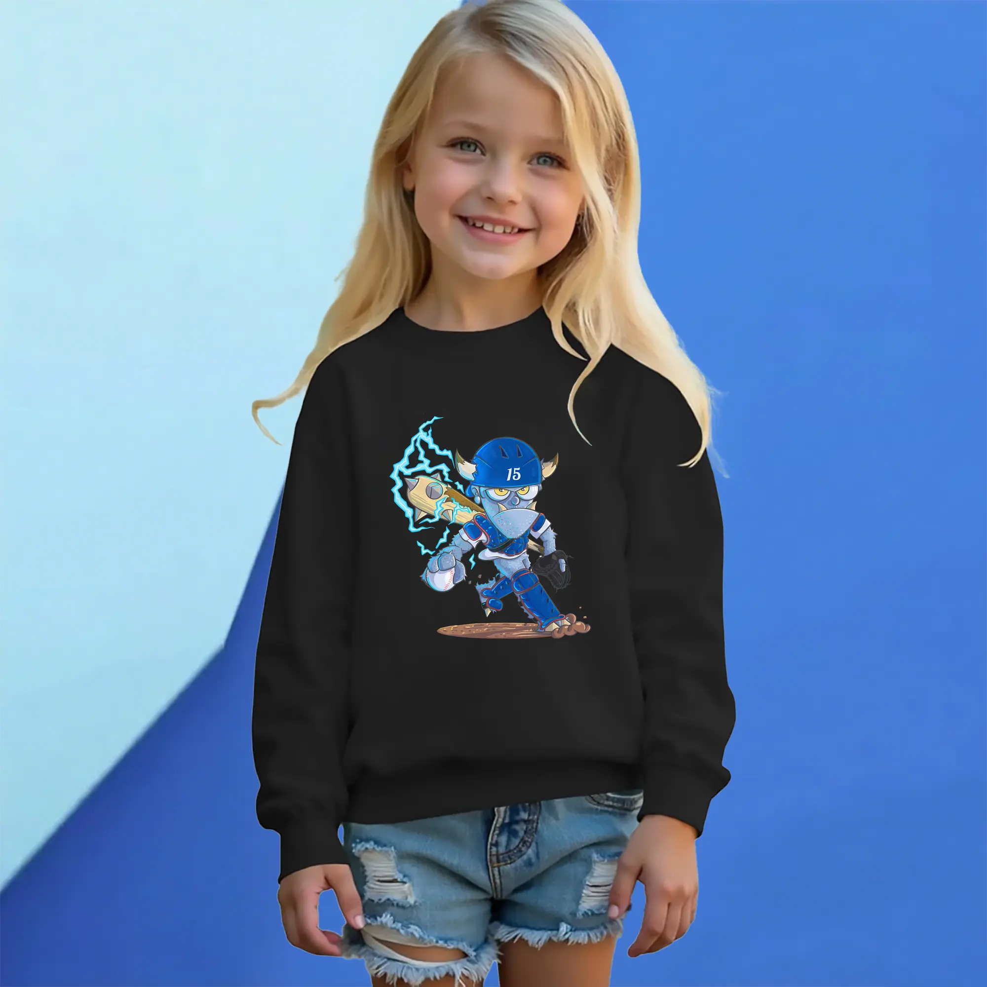 Monster Barnesy Los Angeles Dodgers