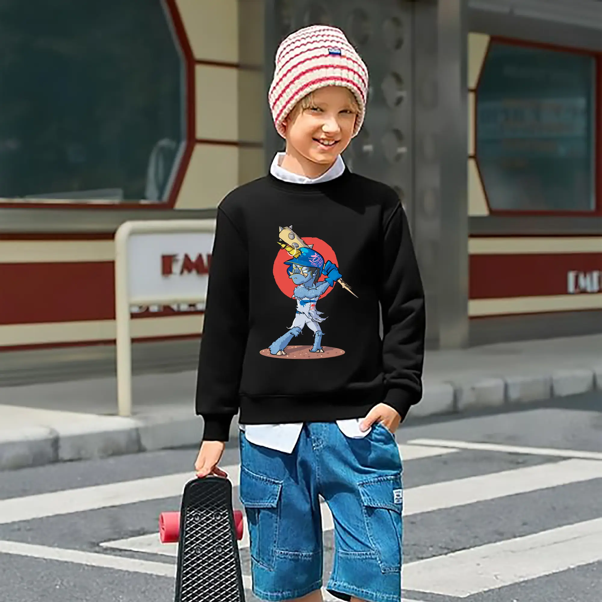 Monster Sho Los Angeles Dodgers