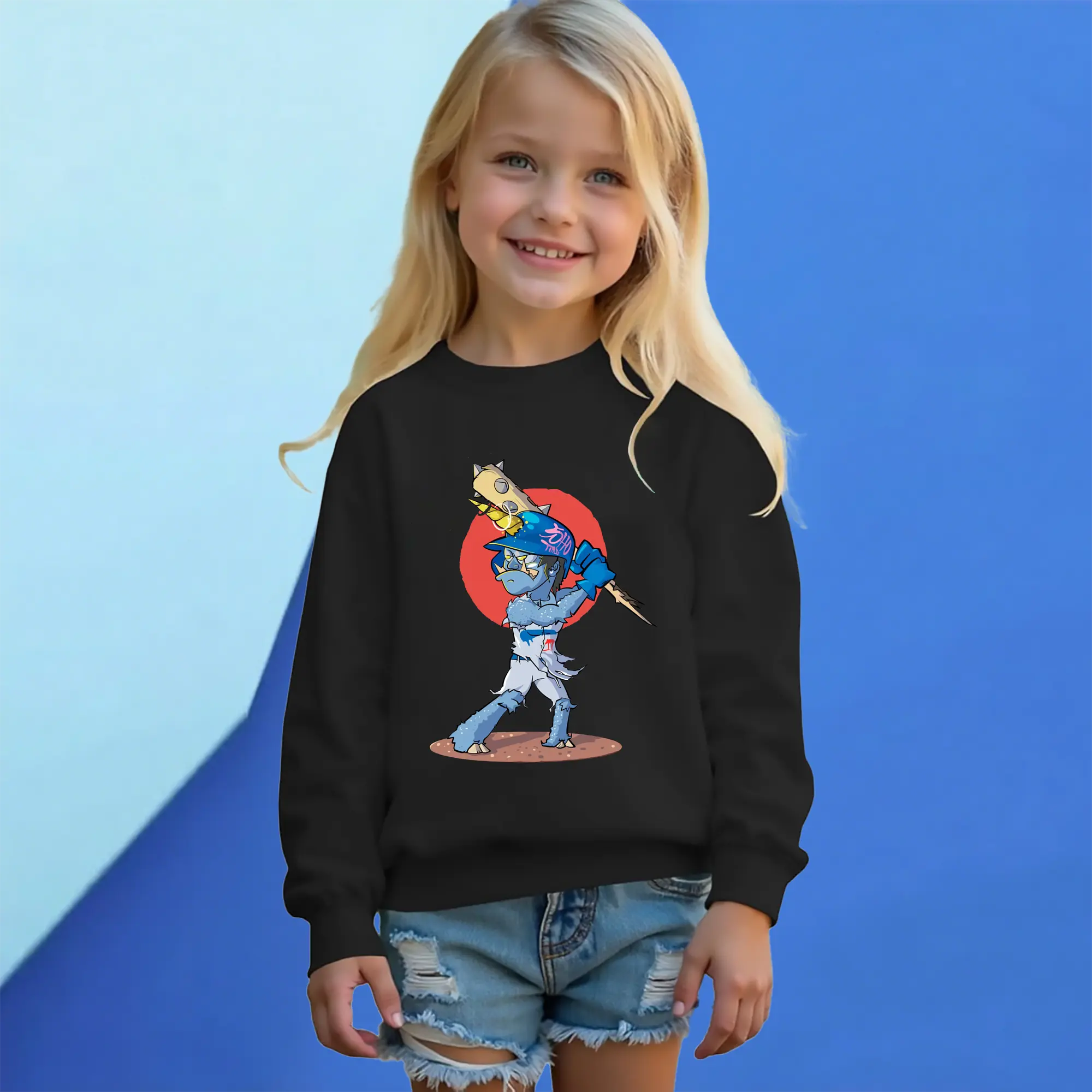 Monster Sho Los Angeles Dodgers