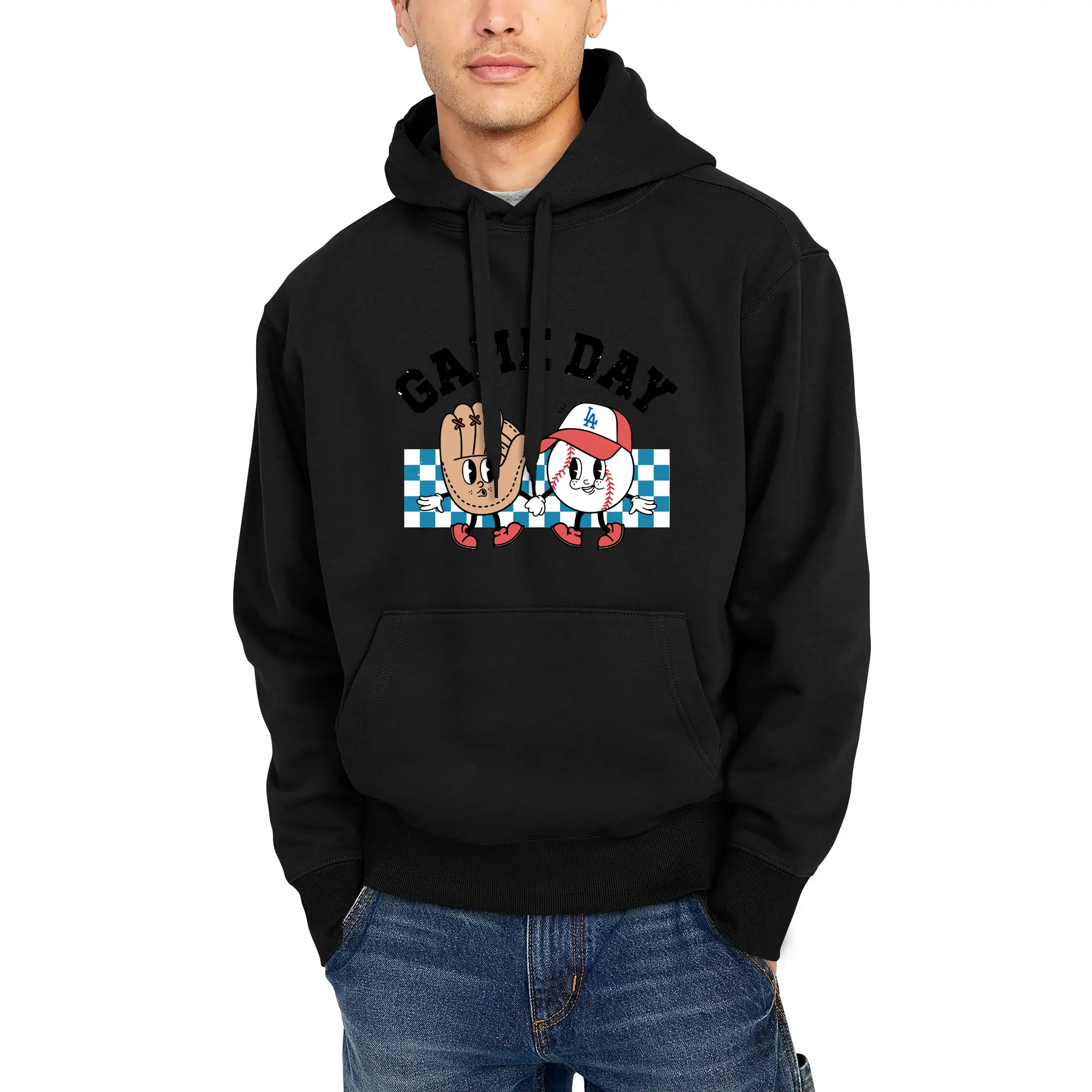 Game Day Los Angeles Dodgers Baseball