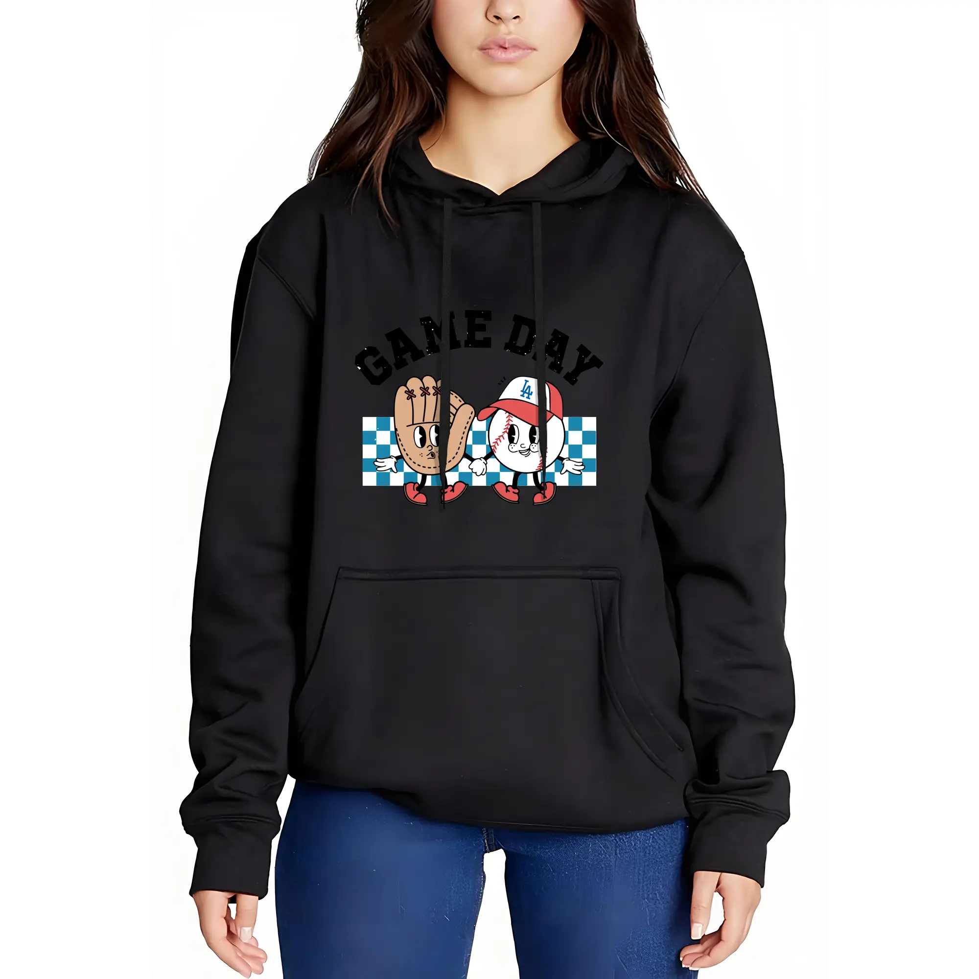 Game Day Los Angeles Dodgers Baseball