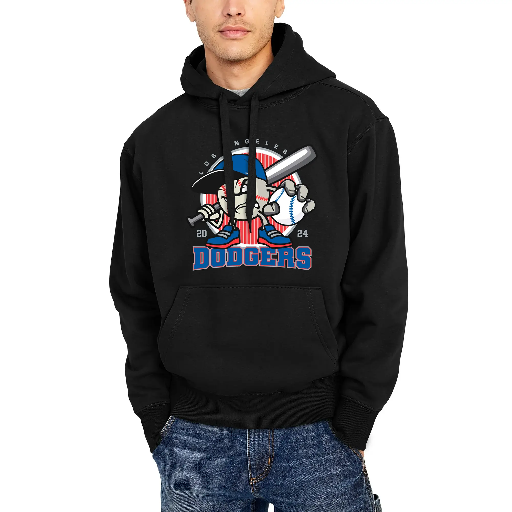 Los Angeles Baseball 2024 Season Dodgers