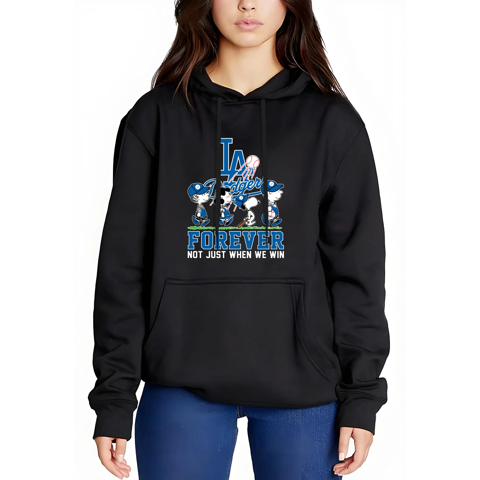 Los Angeles Dodgers Baseball Forever Not Just When We Win