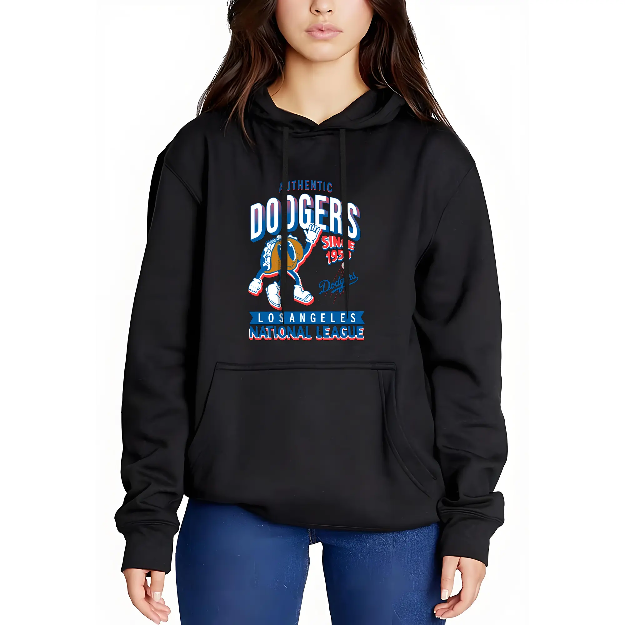 Los Angeles Dodgers Collection Food 2024