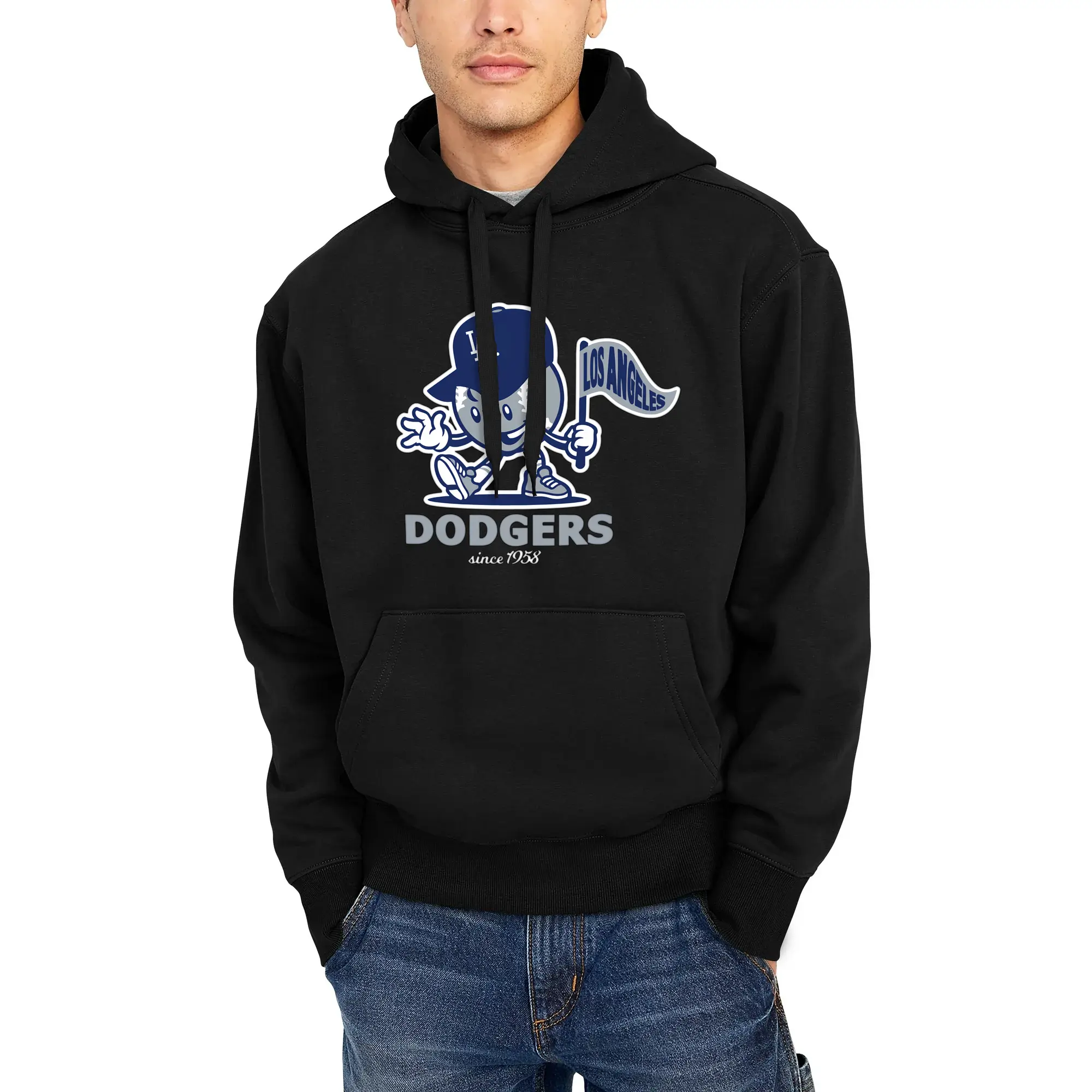 Los Angeles Dodgers Since 1958 Baseball
