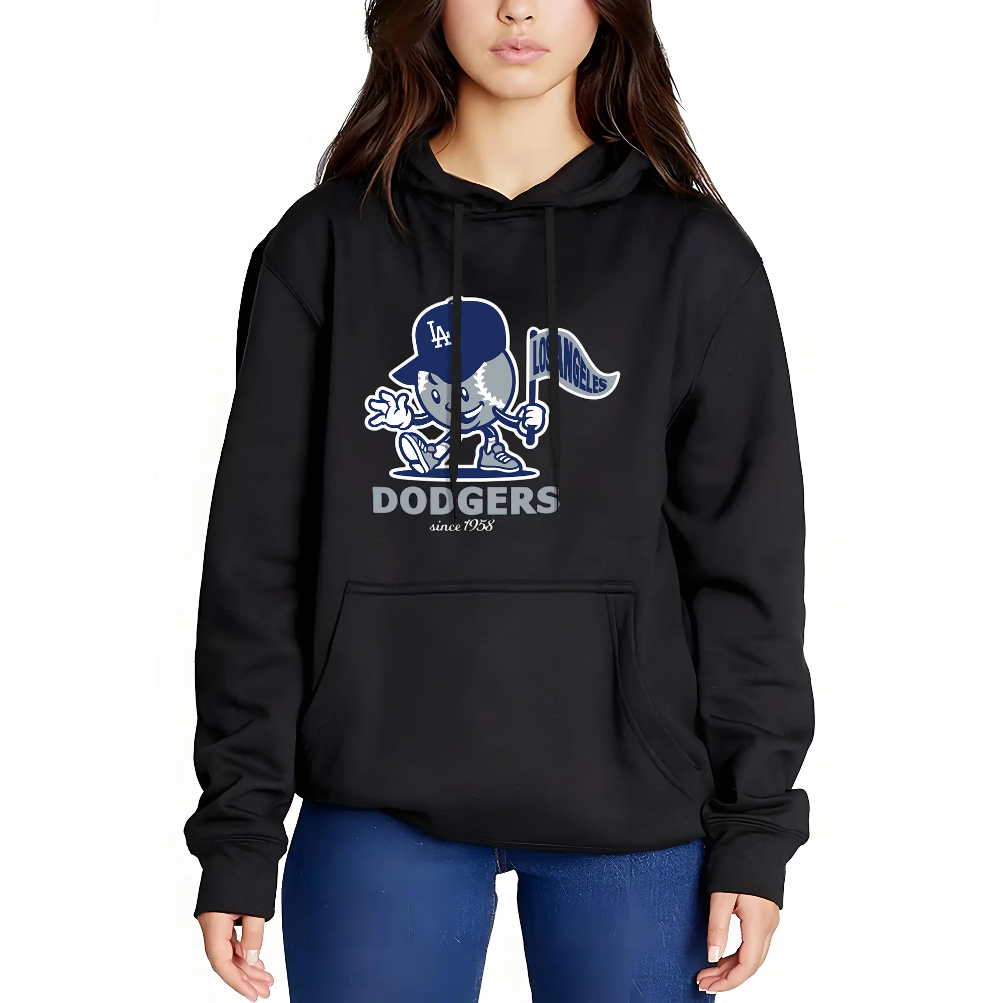 Los Angeles Dodgers Since 1958 Baseball