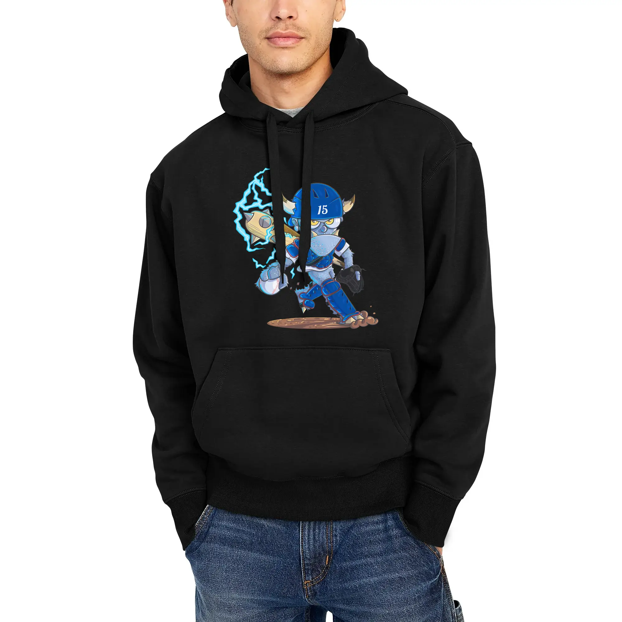 Monster Barnesy Los Angeles Dodgers