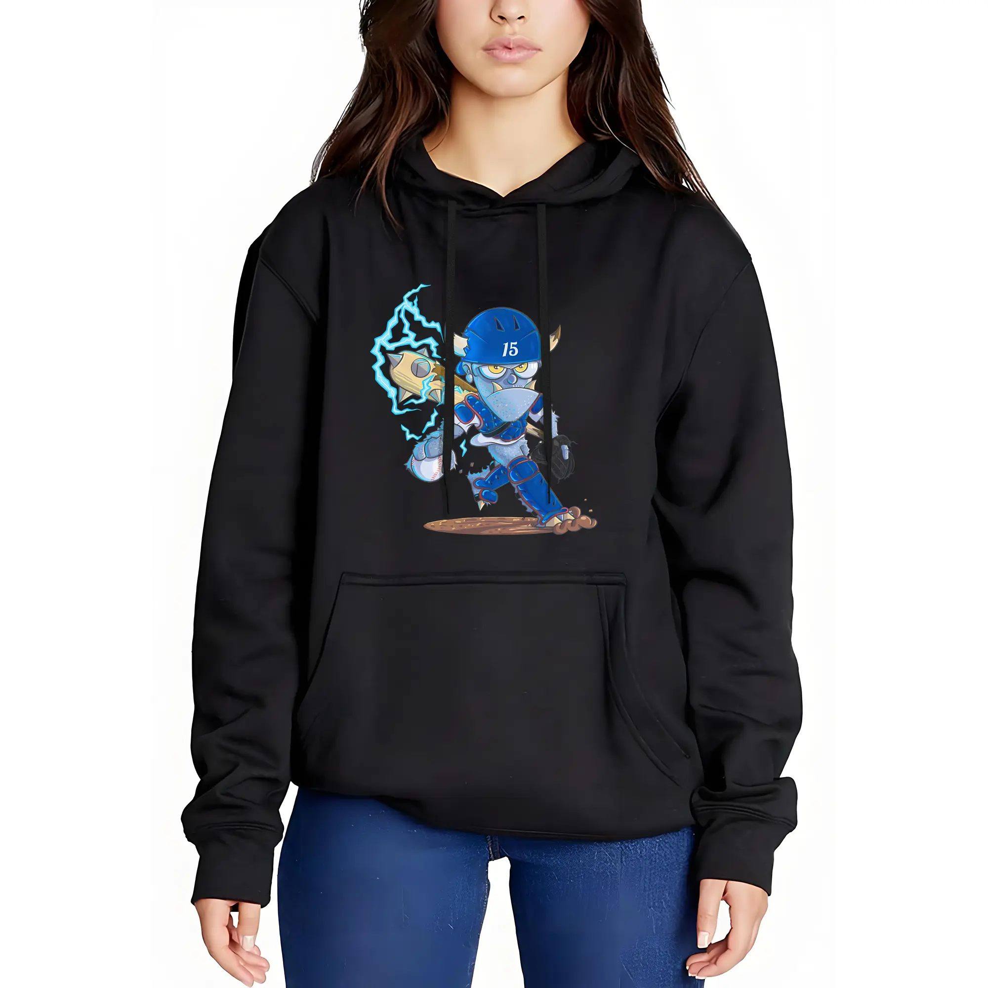 Monster Barnesy Los Angeles Dodgers