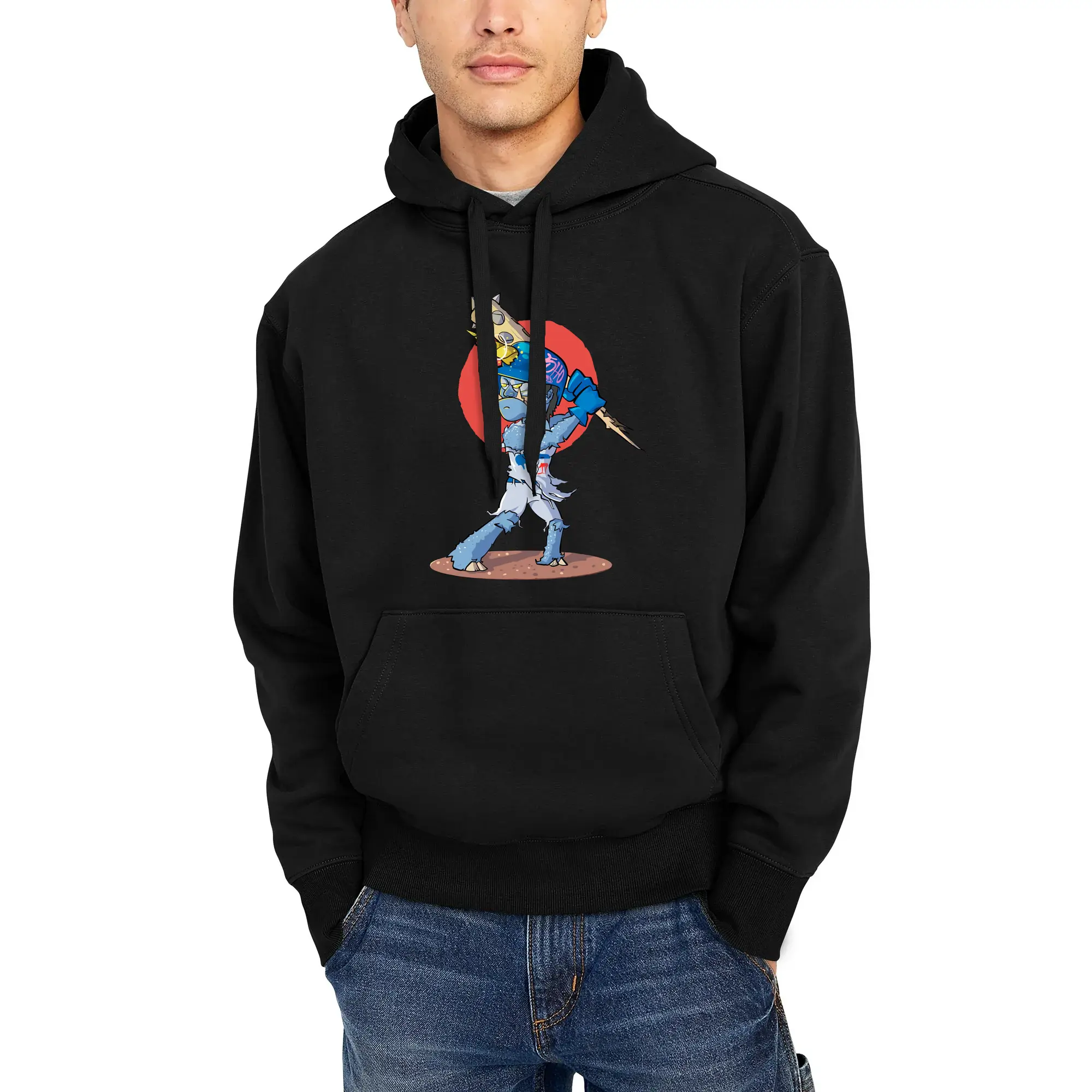 Monster Sho Los Angeles Dodgers