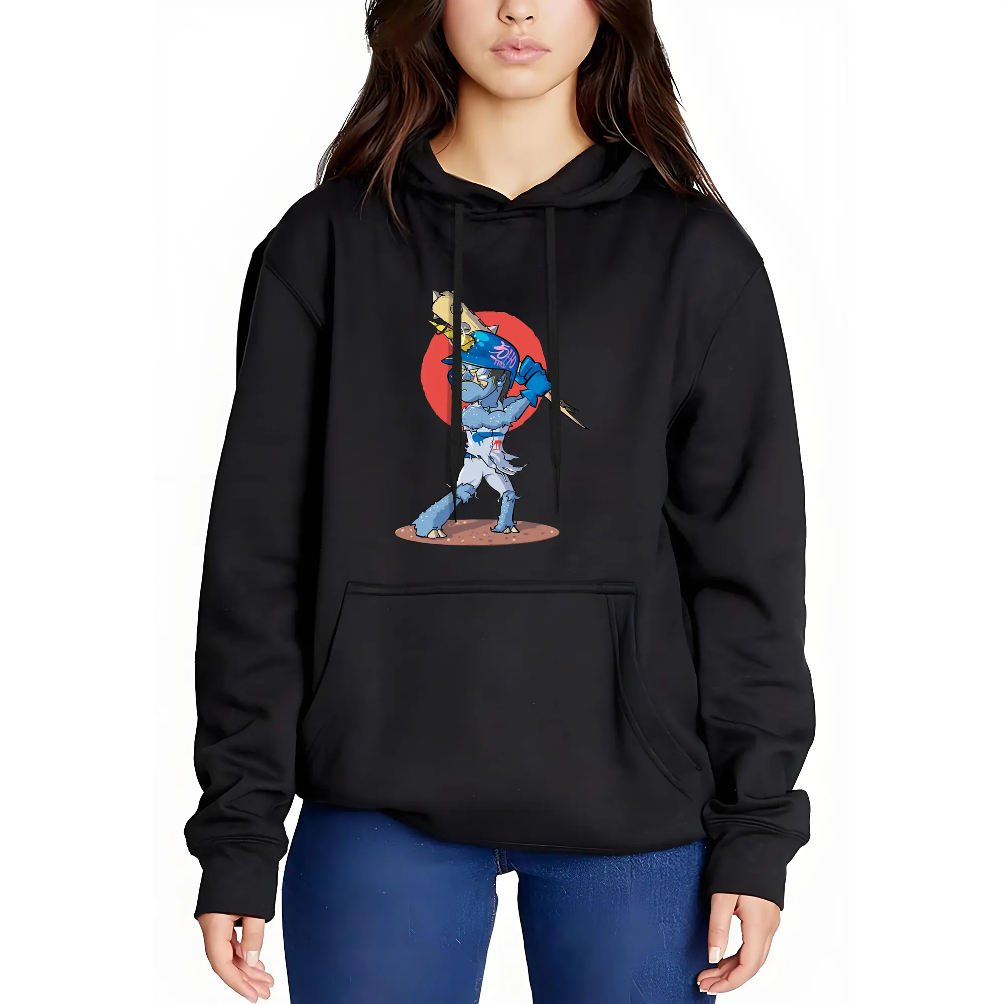 Monster Sho Los Angeles Dodgers