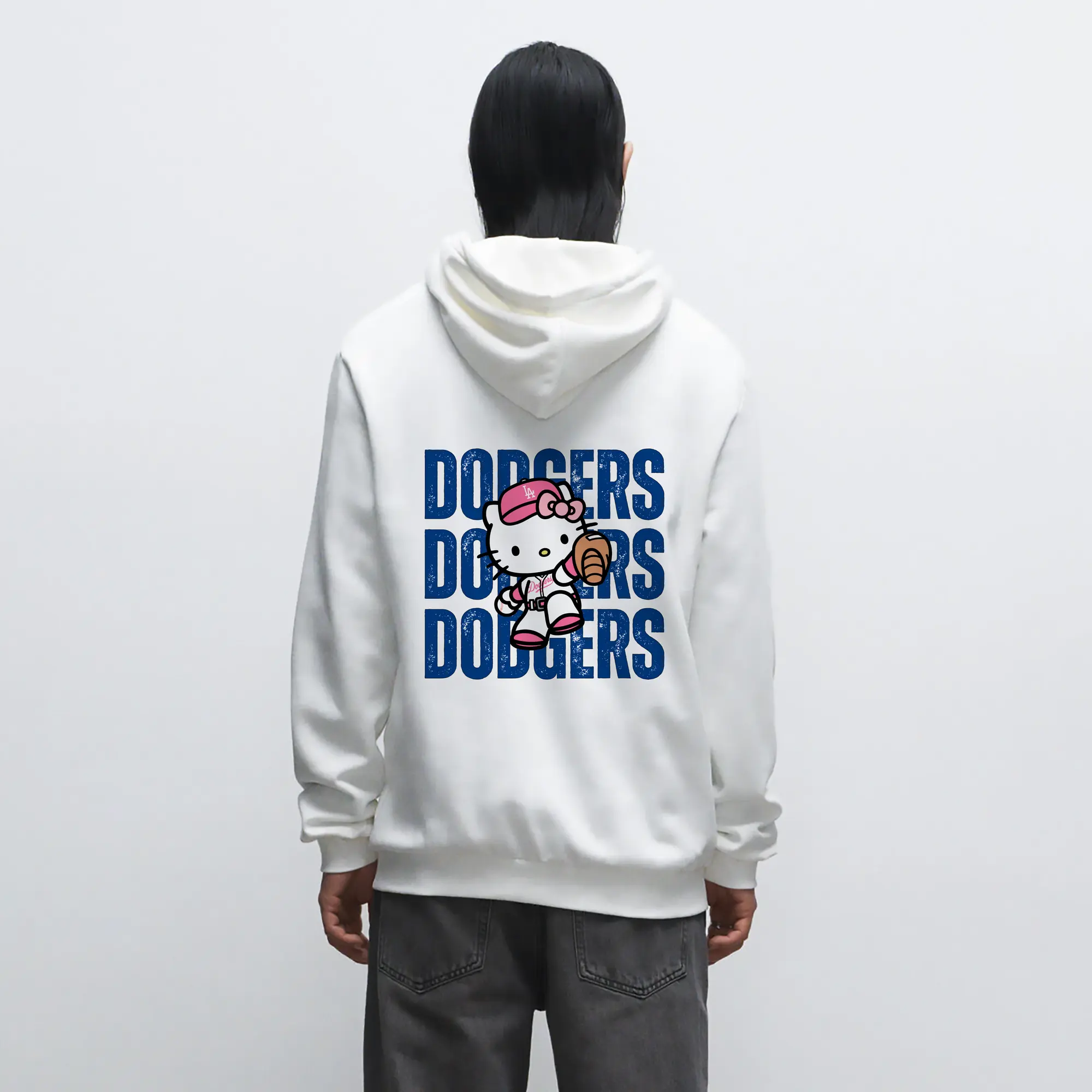 Dodgers Baseball Hello Kitty