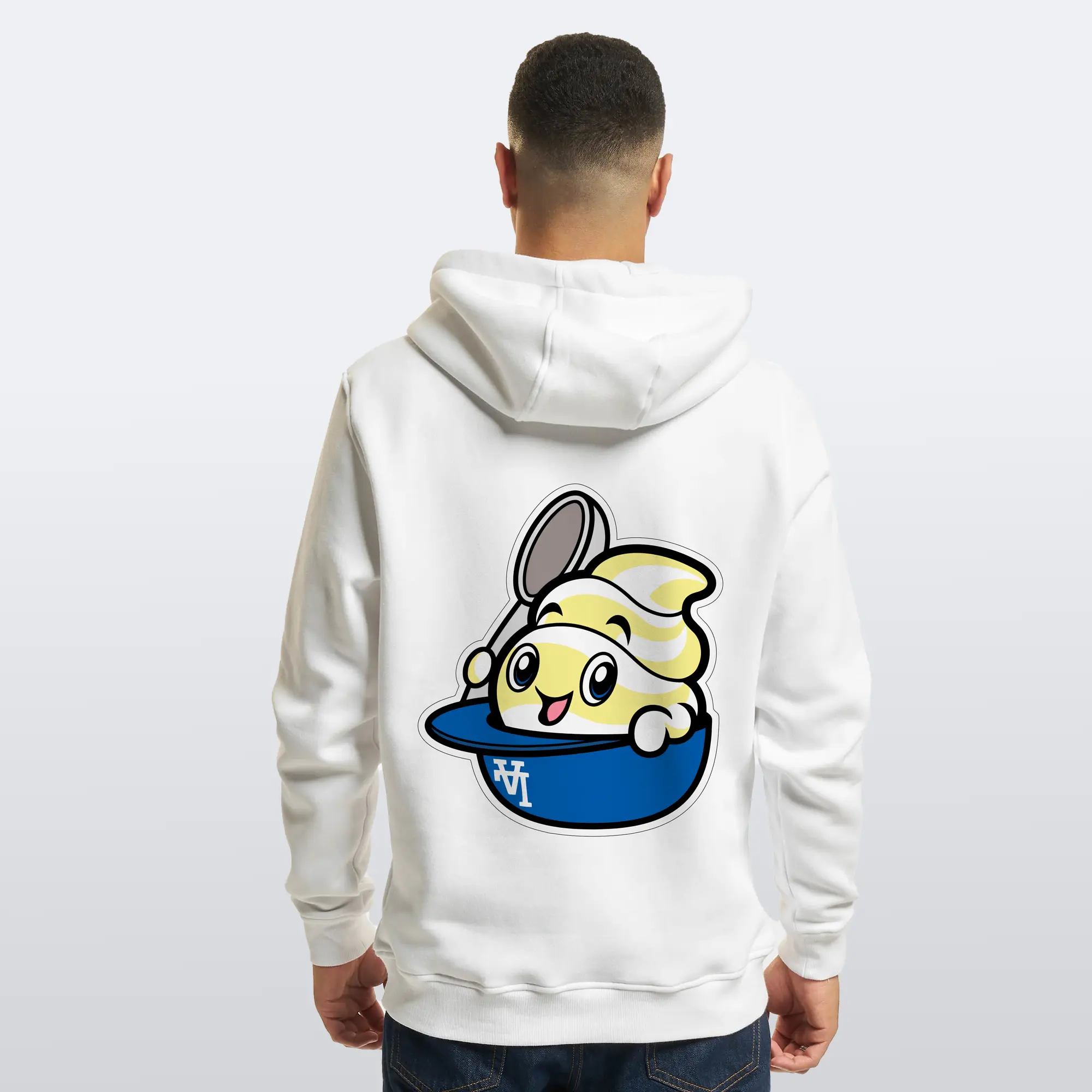 Dole Whip Dodgers Los Angeles Baseball