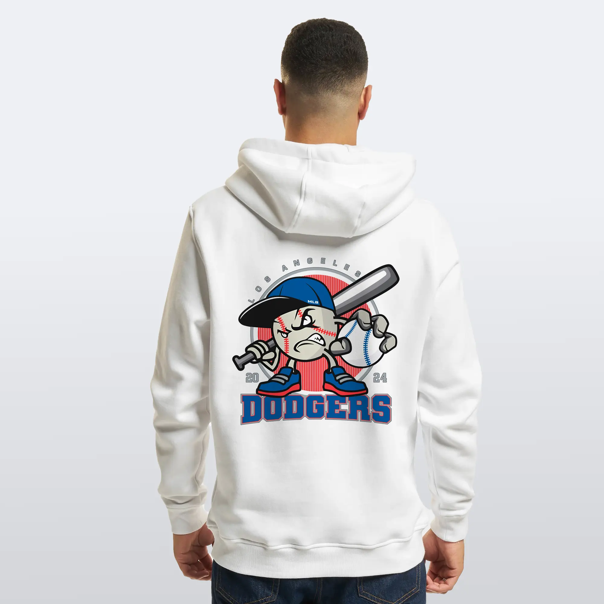 Los Angeles Baseball 2024 Season Dodgers