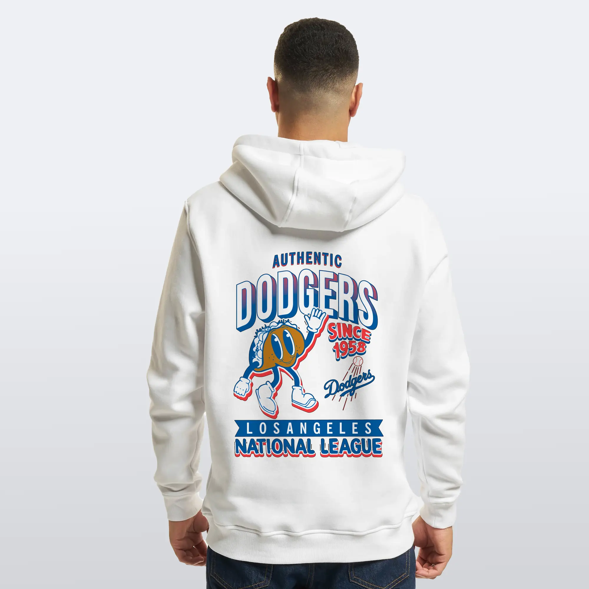 Los Angeles Dodgers Collection Food 2024