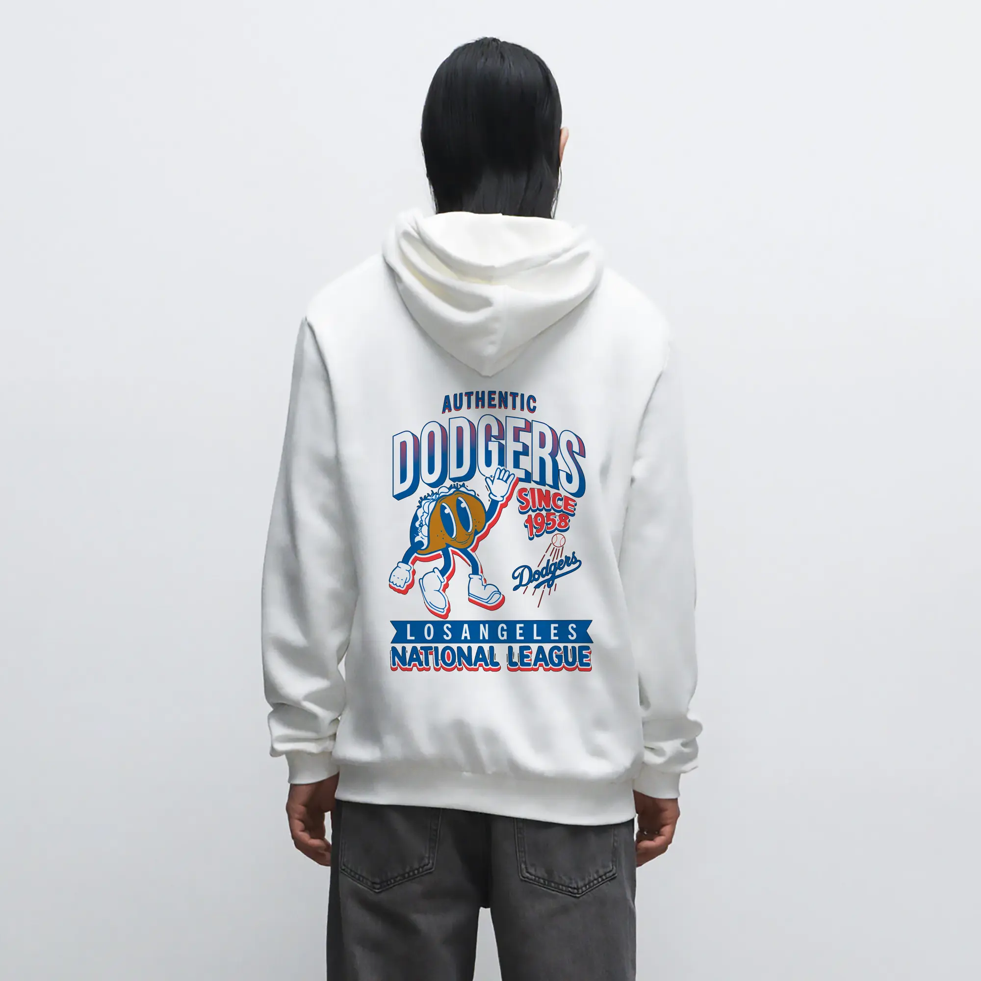 Los Angeles Dodgers Collection Food 2024